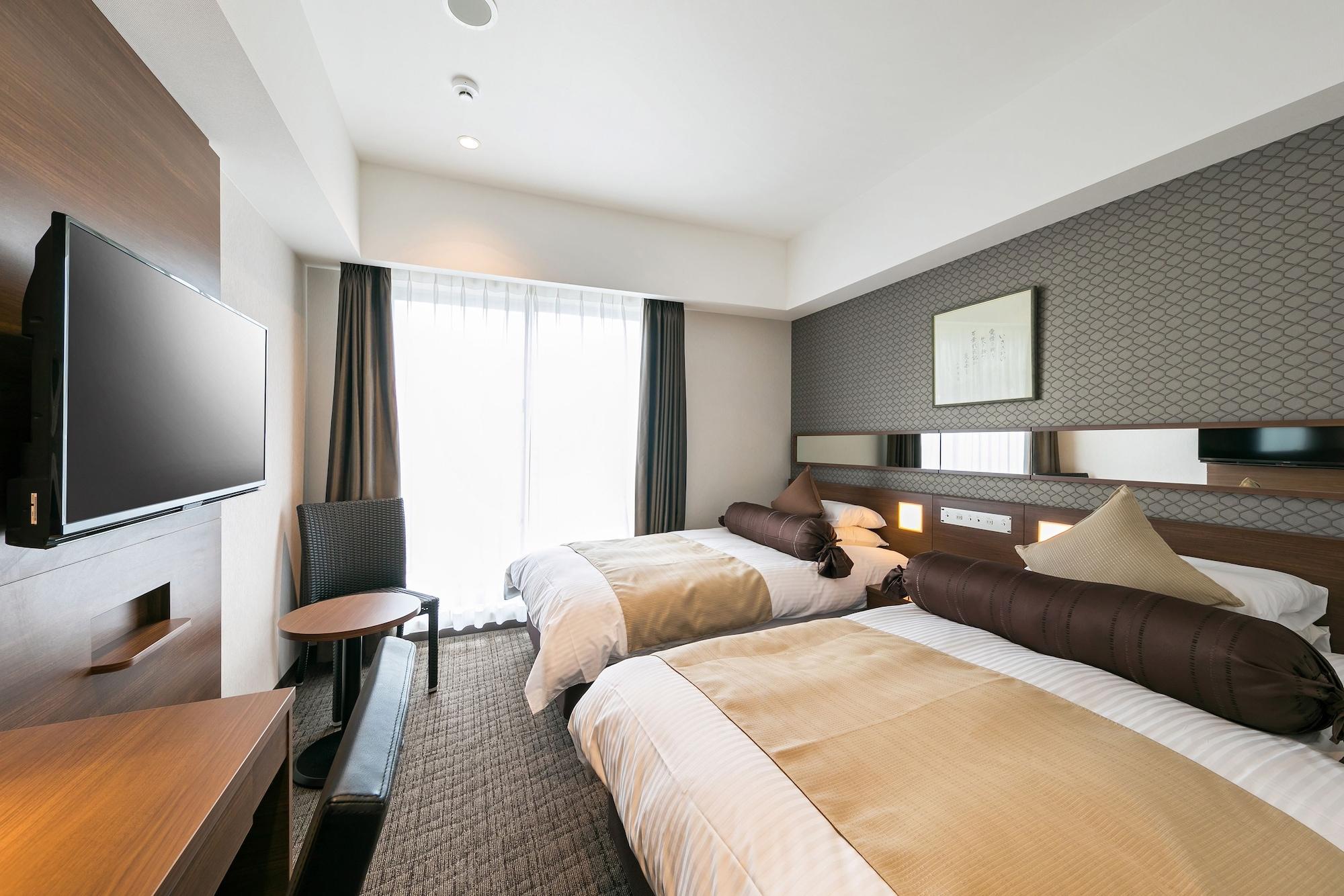 Twin Superior with Balcony