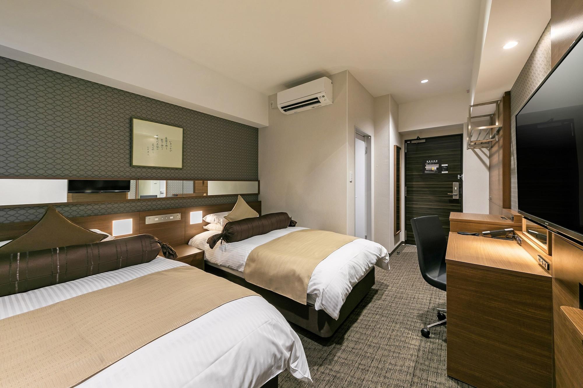 Twin Superior with Balcony