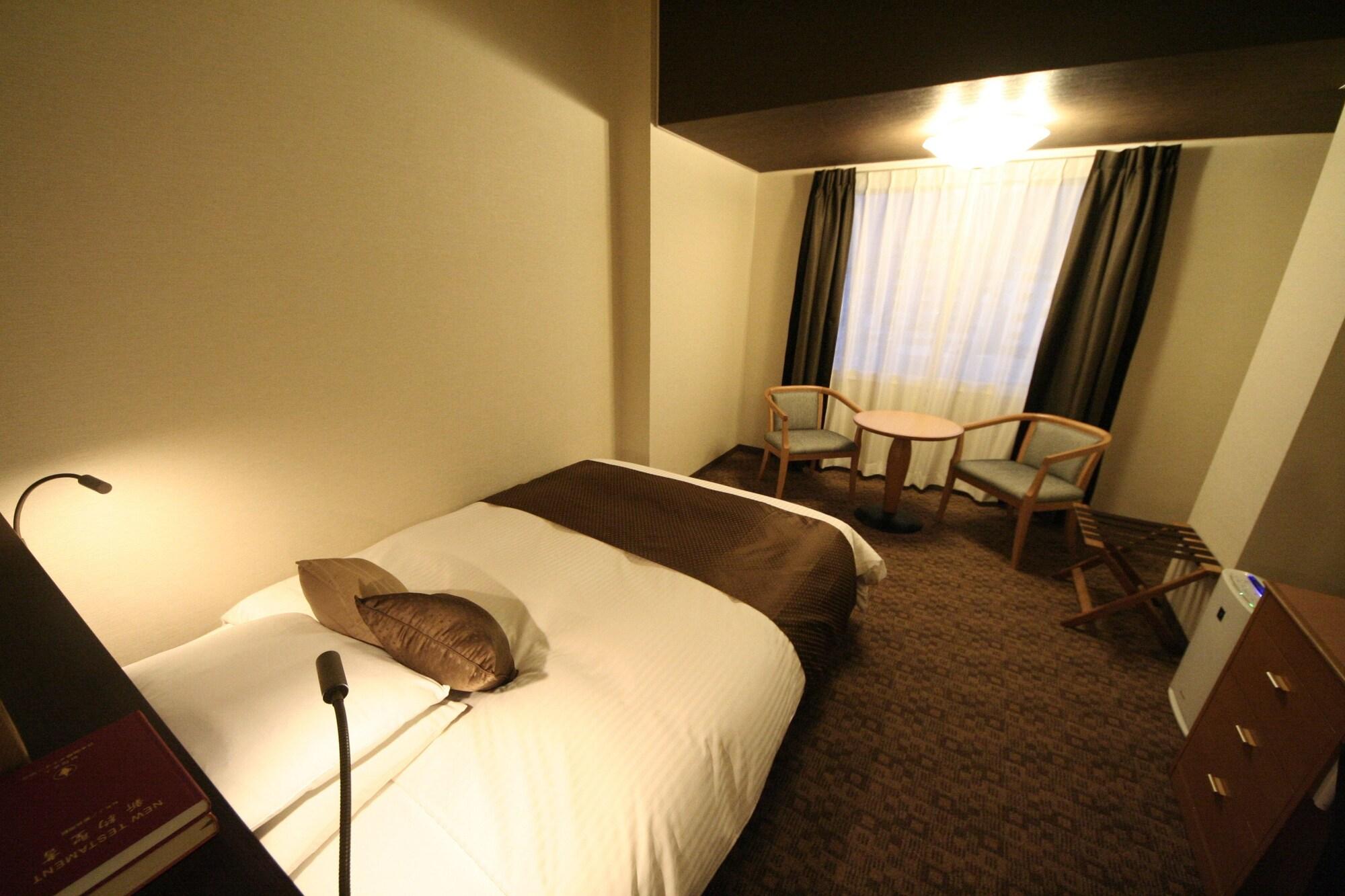 Double Superior City View