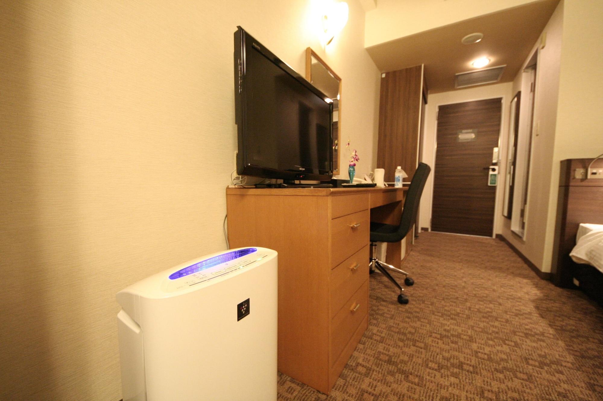 Double Superior City View