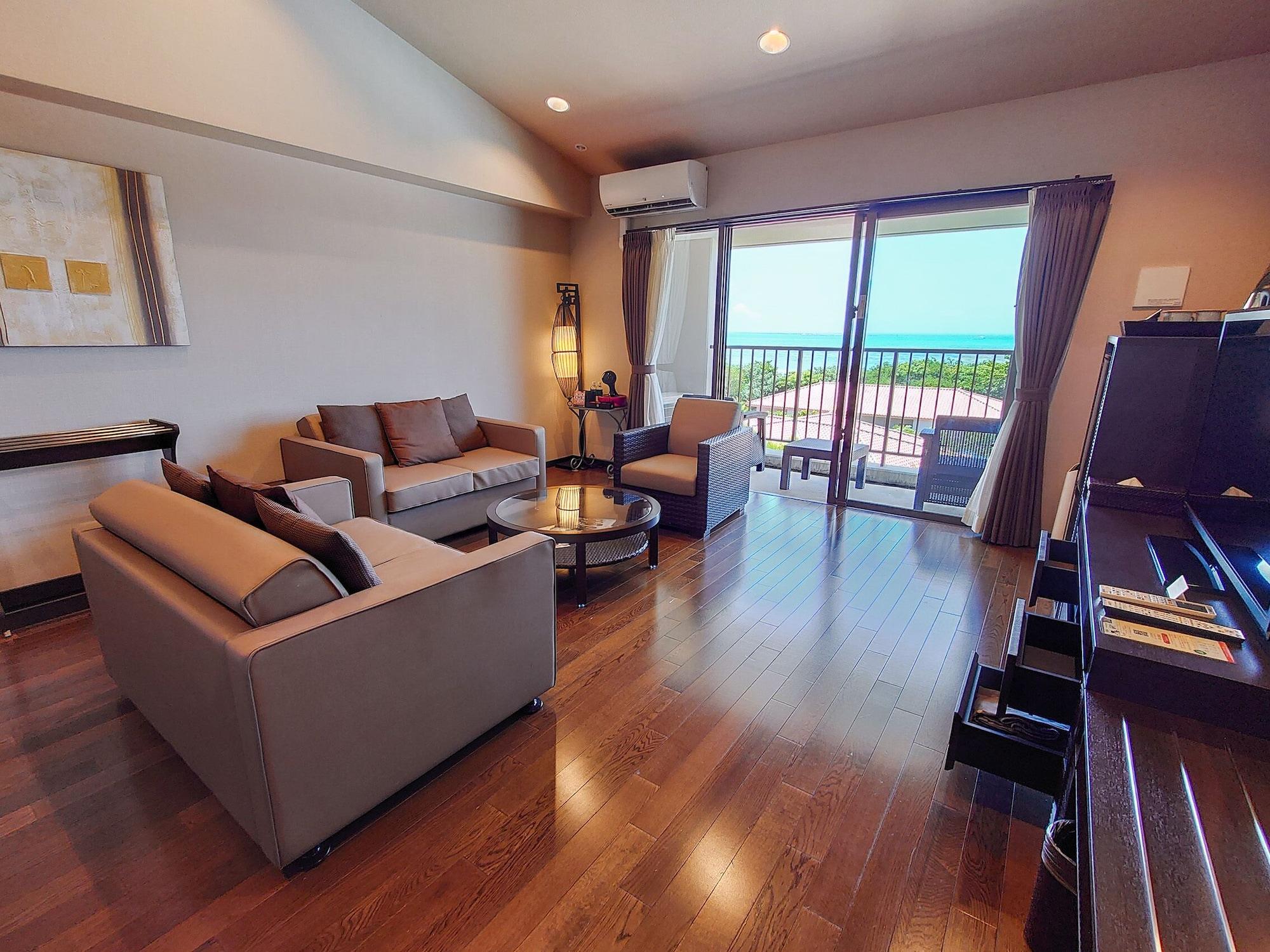 Villa Superior Ocean View