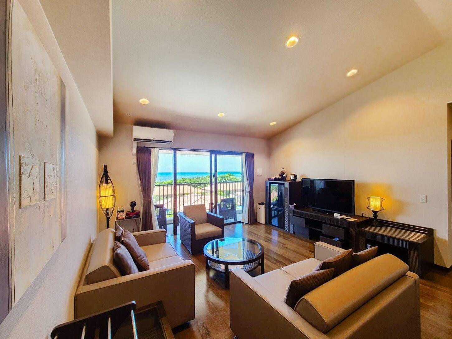 Villa Superior Ocean View