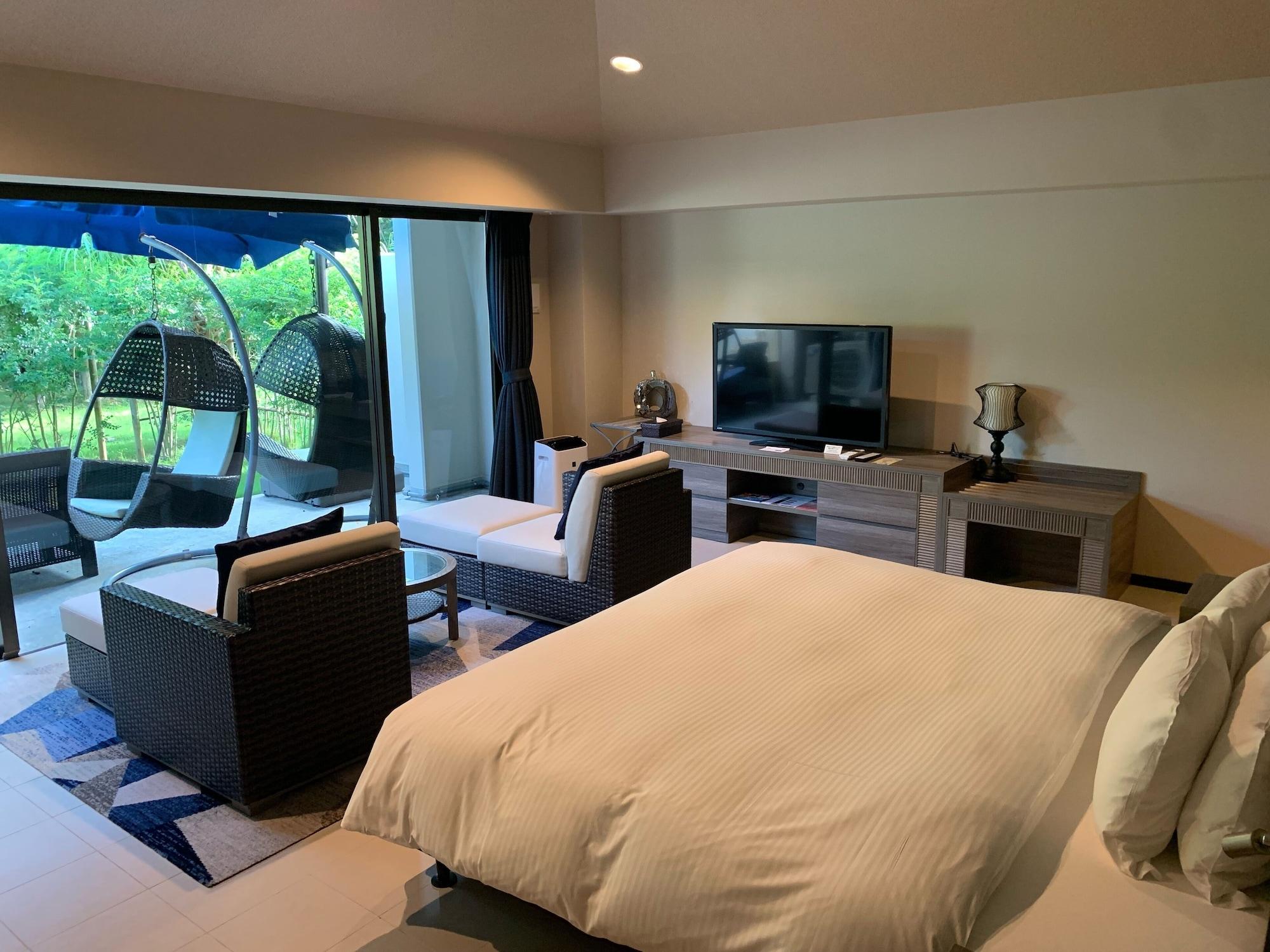 Villa Deluxe Garden View