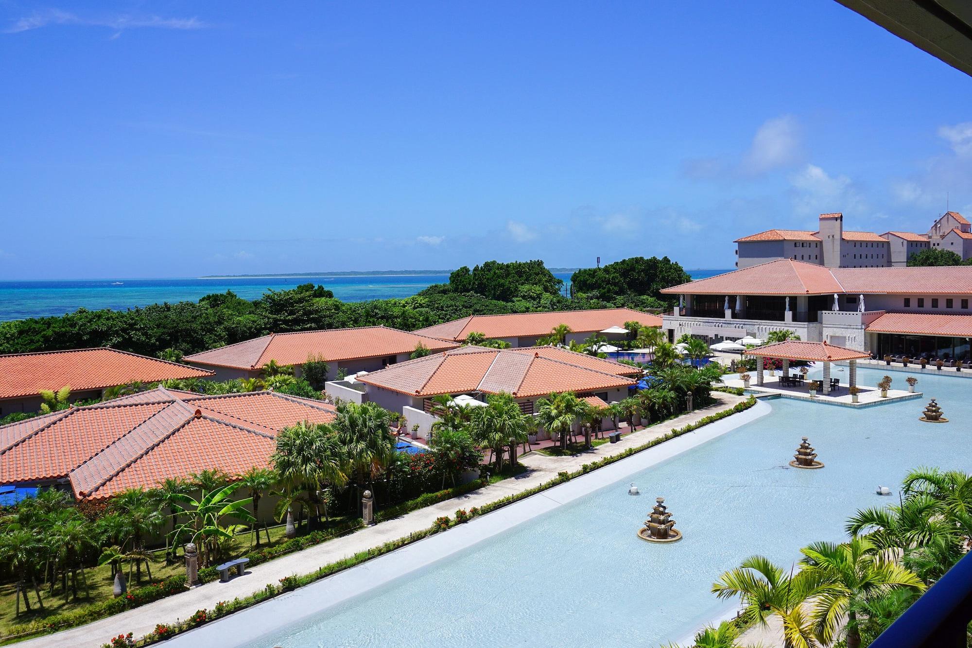 Villa Superior Ocean View