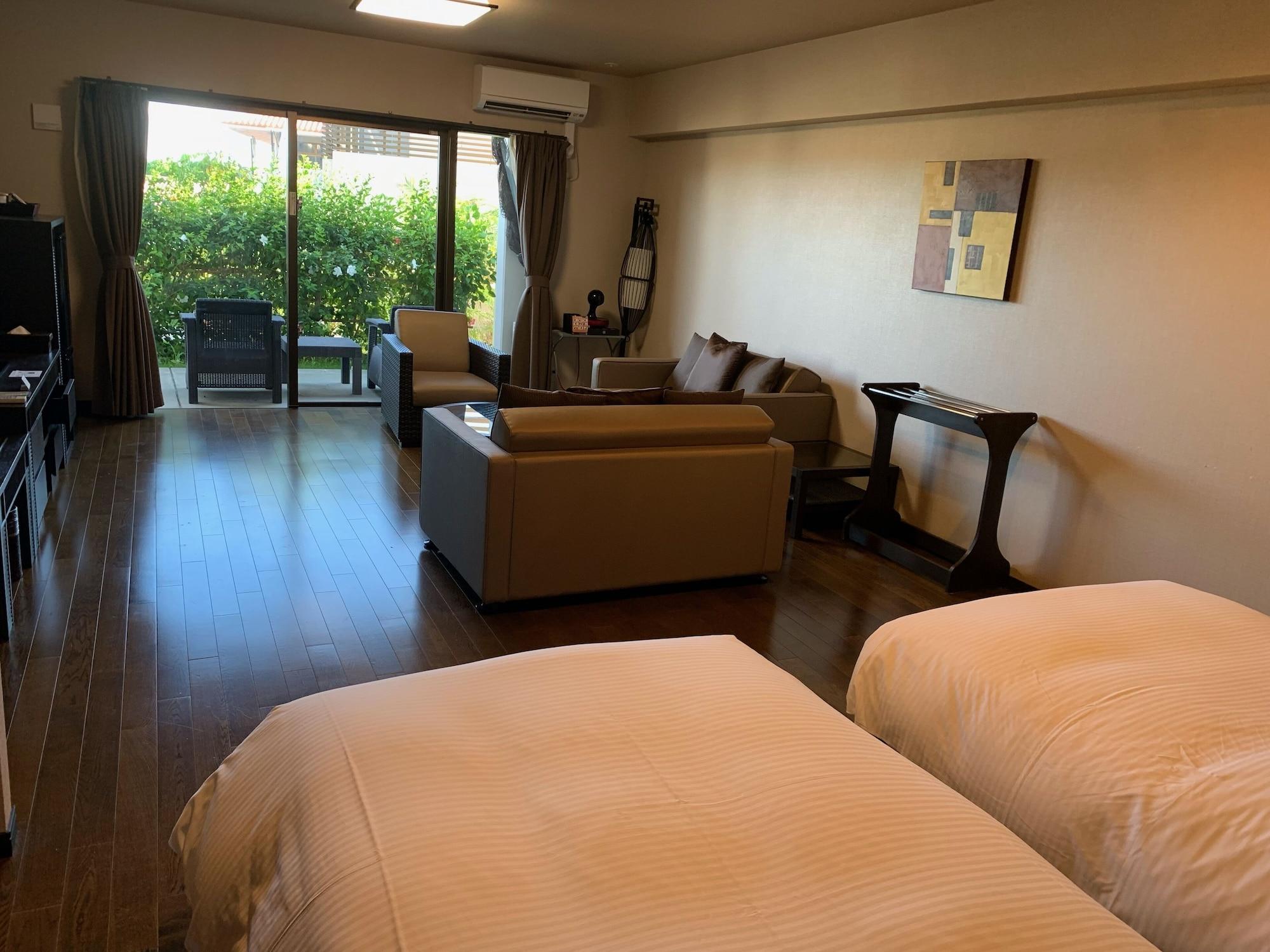 Villa Superior Garden View