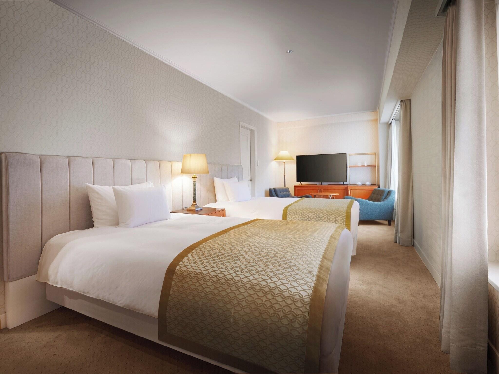 Twin Deluxe Non Smoking