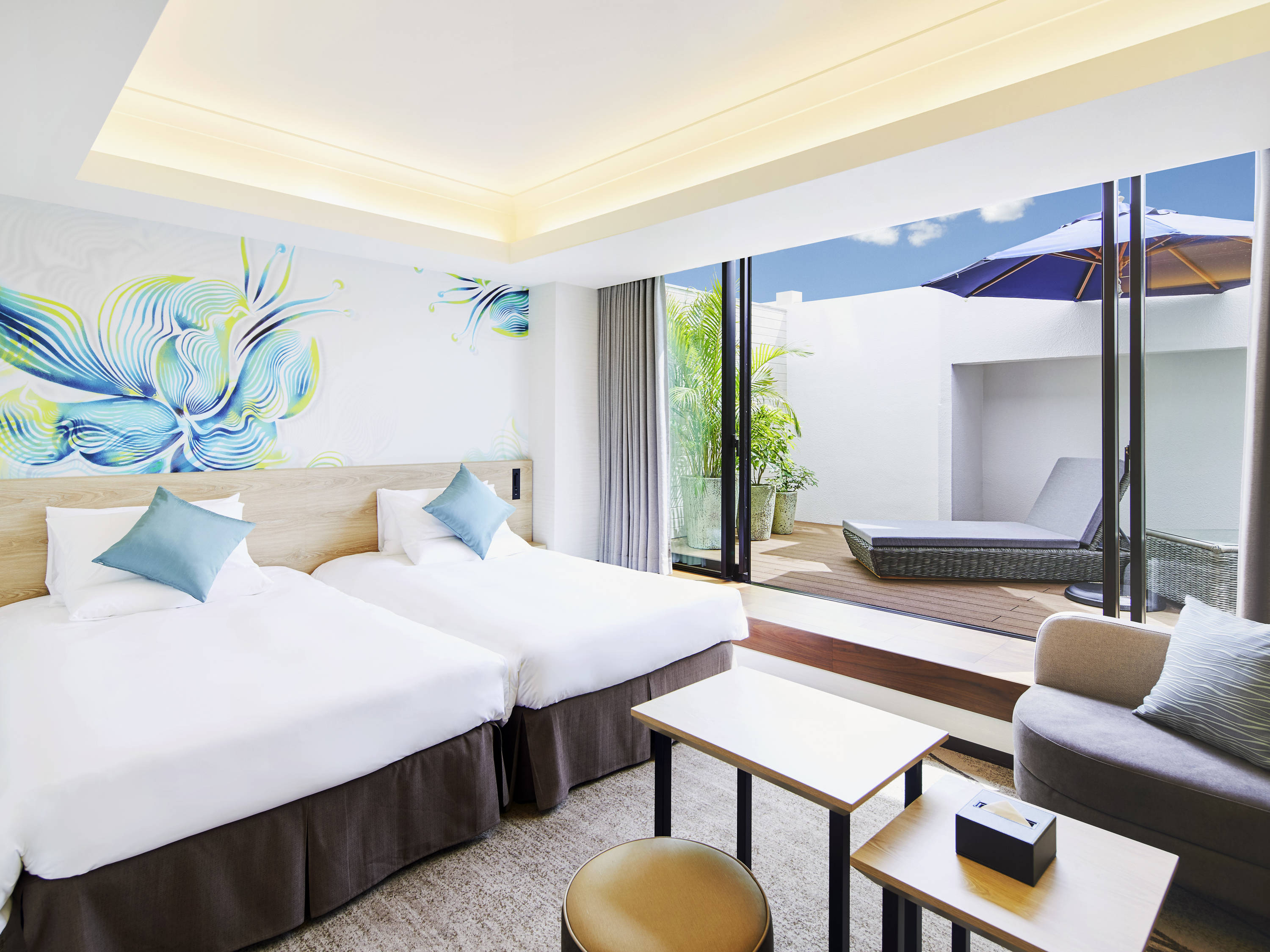 Double Deluxe Executive