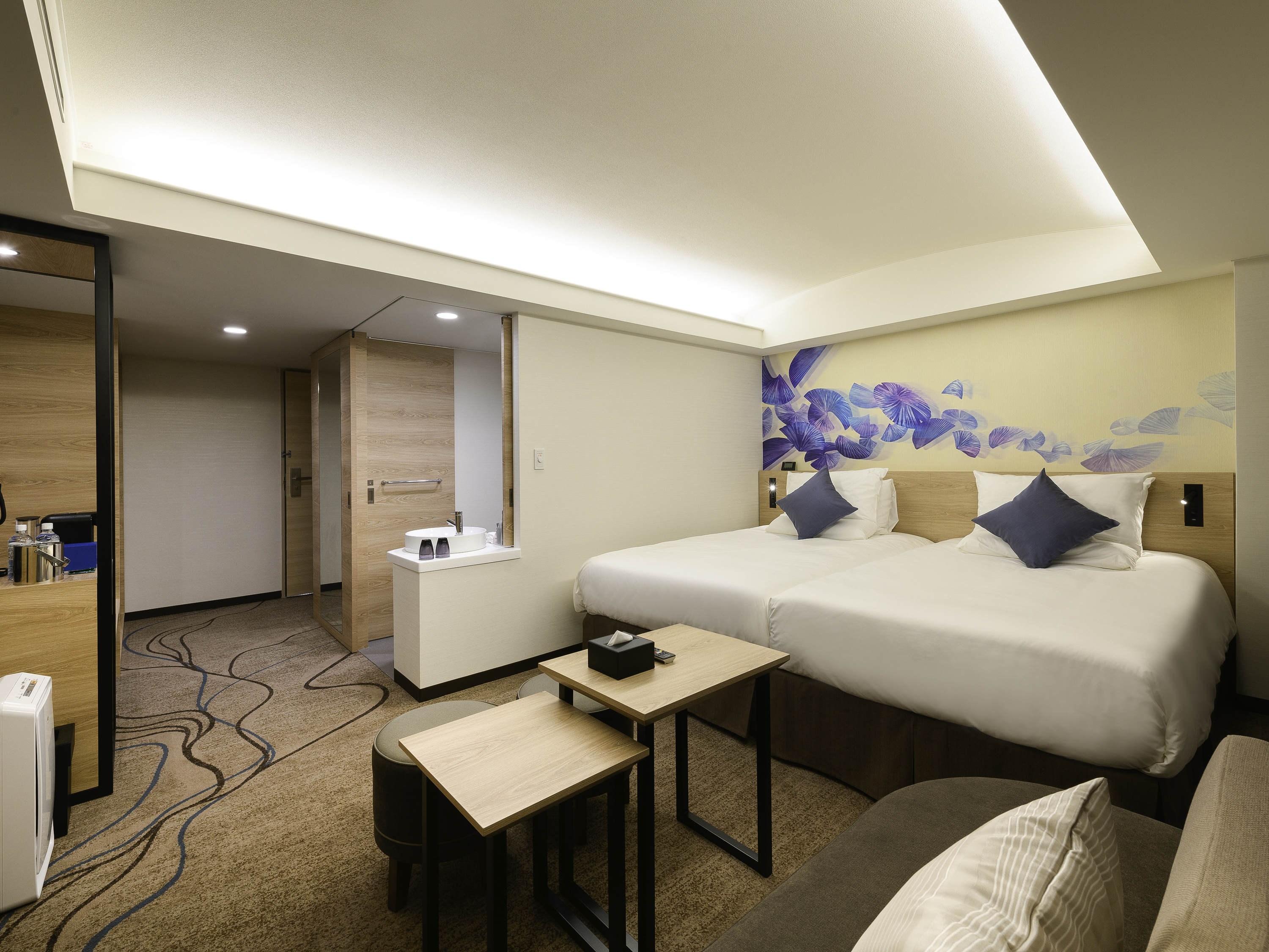 Twin Deluxe Executive