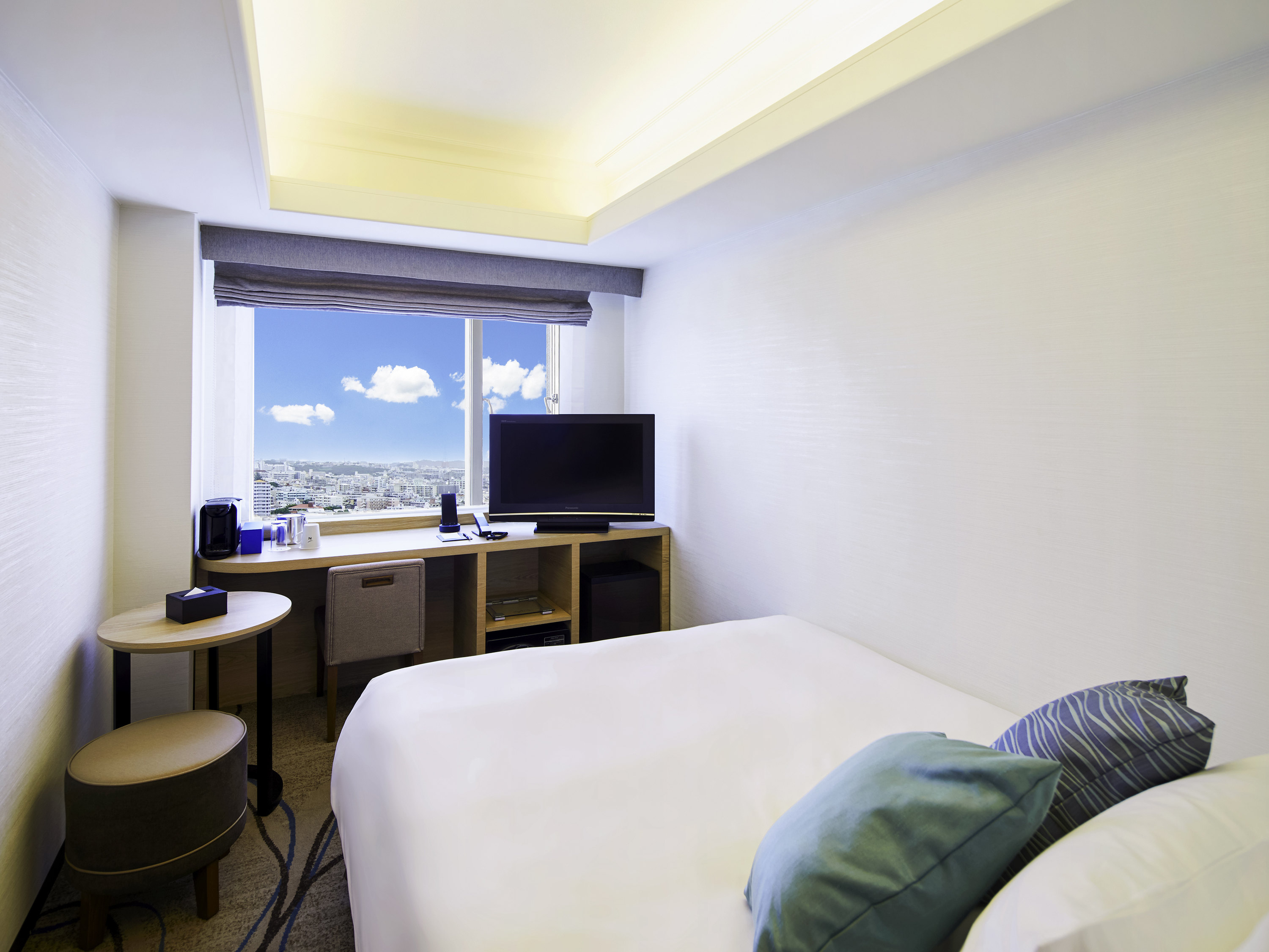 Double with Double Bed