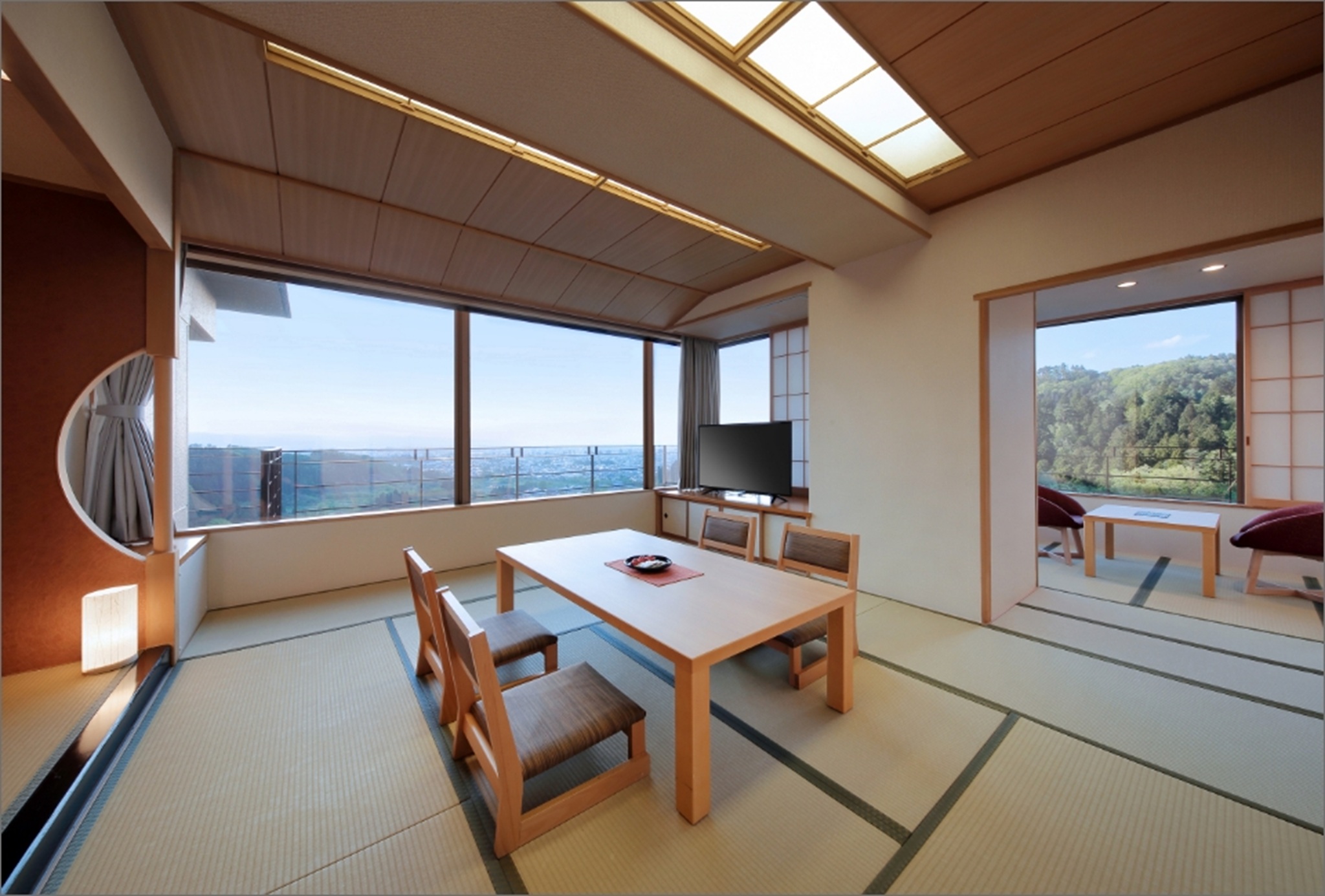 Family Room Japanese Room