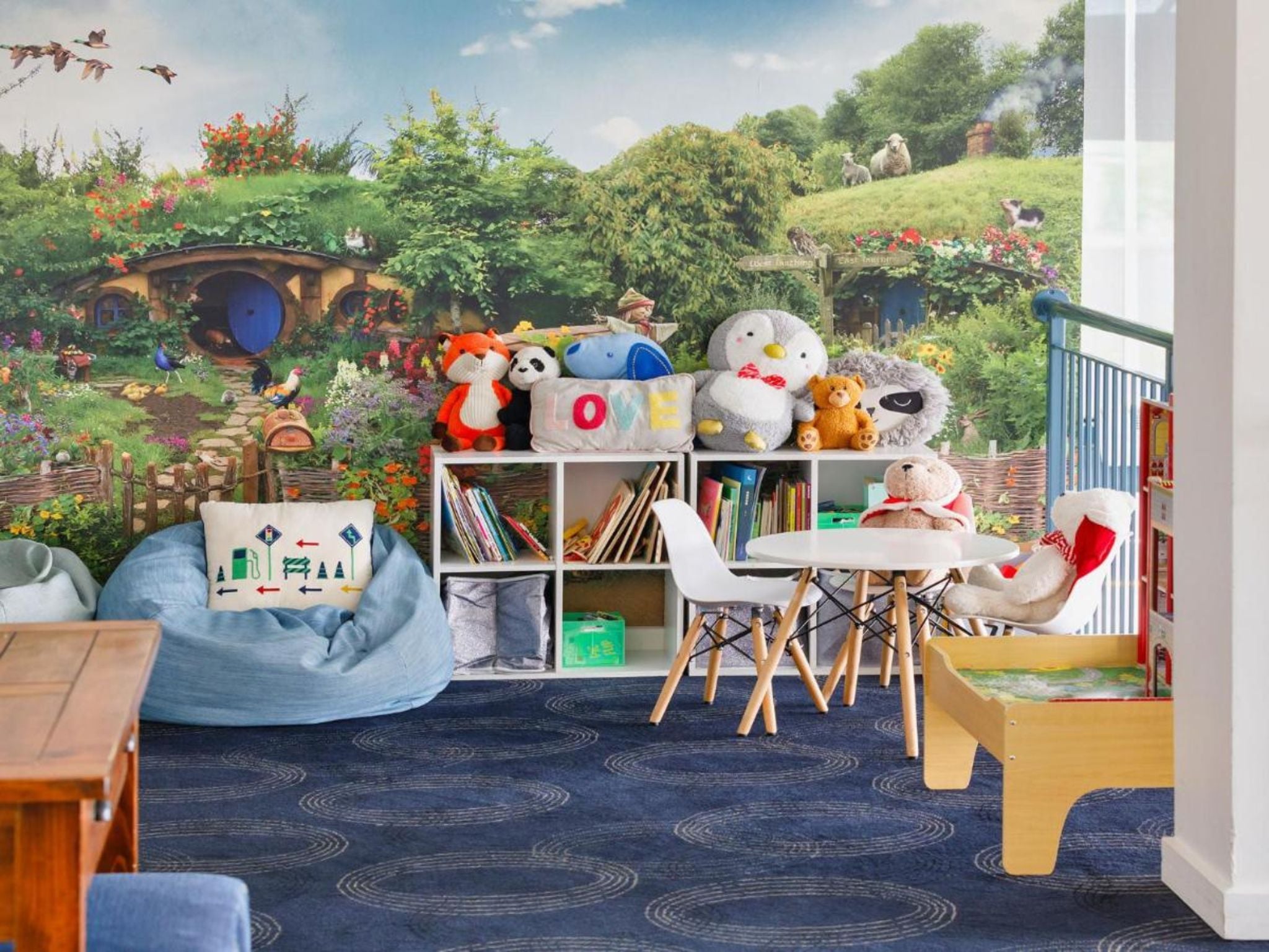 Sports and Entertainment