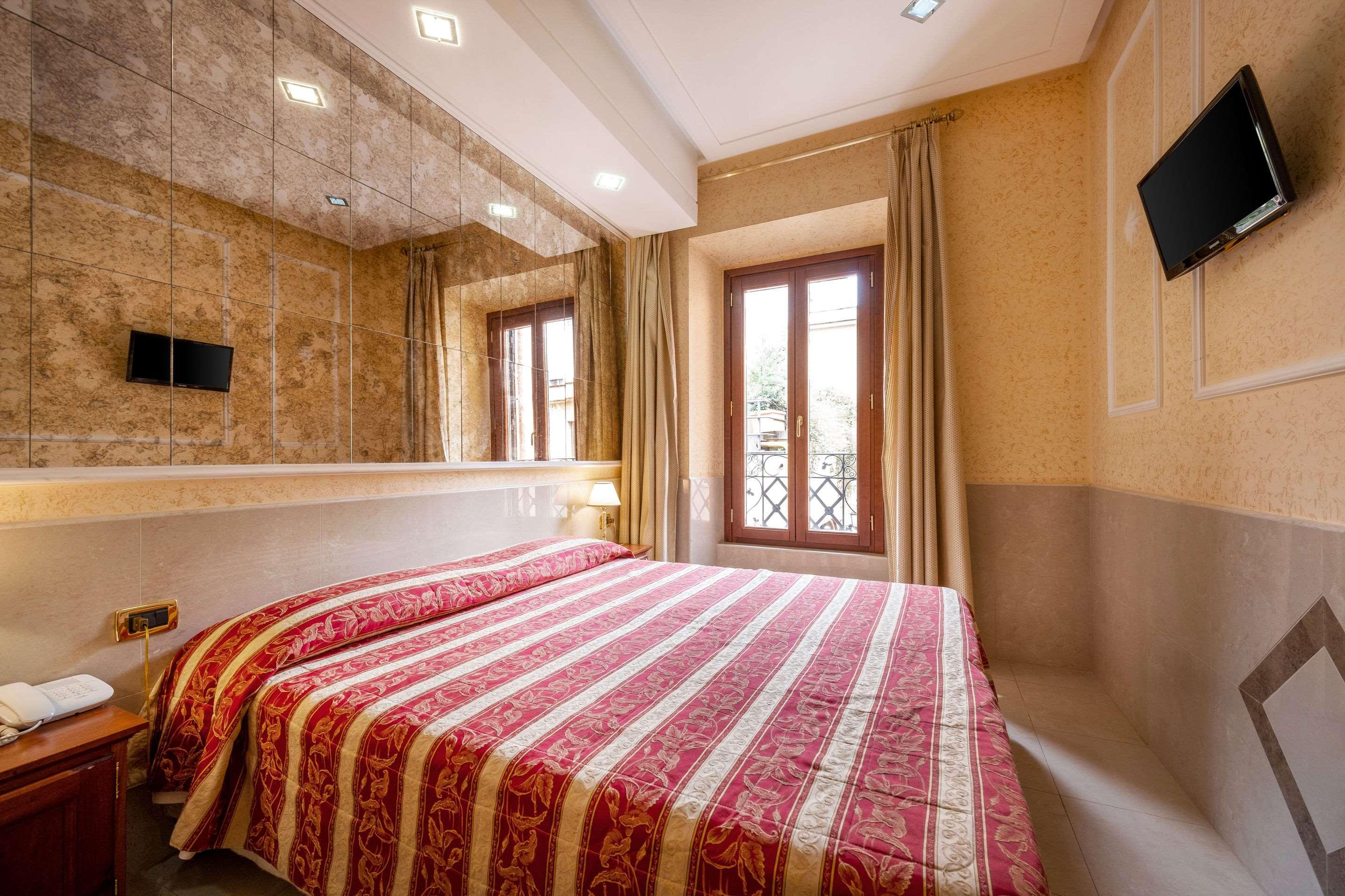 Double with Double Bed