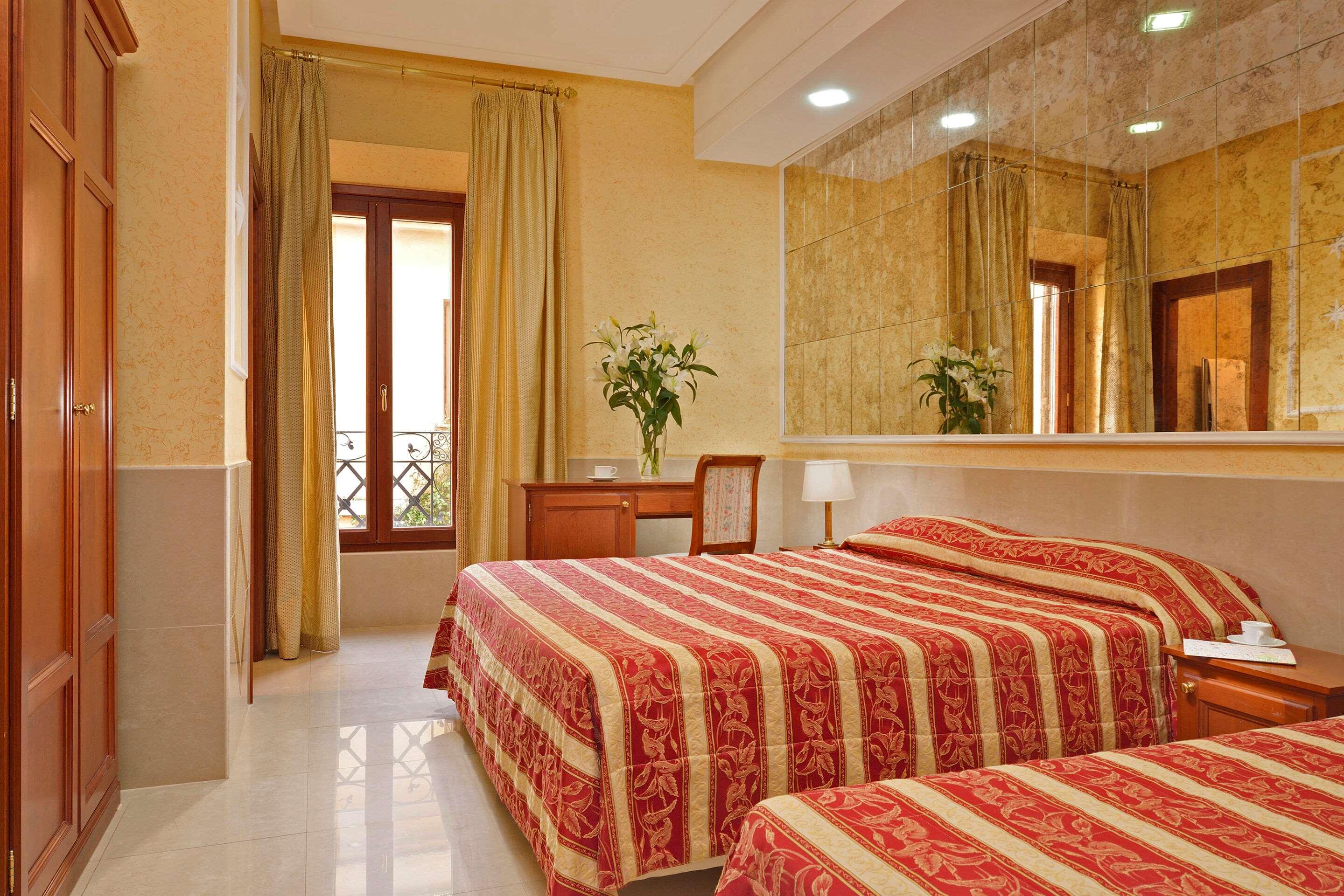 Double with Double Bed