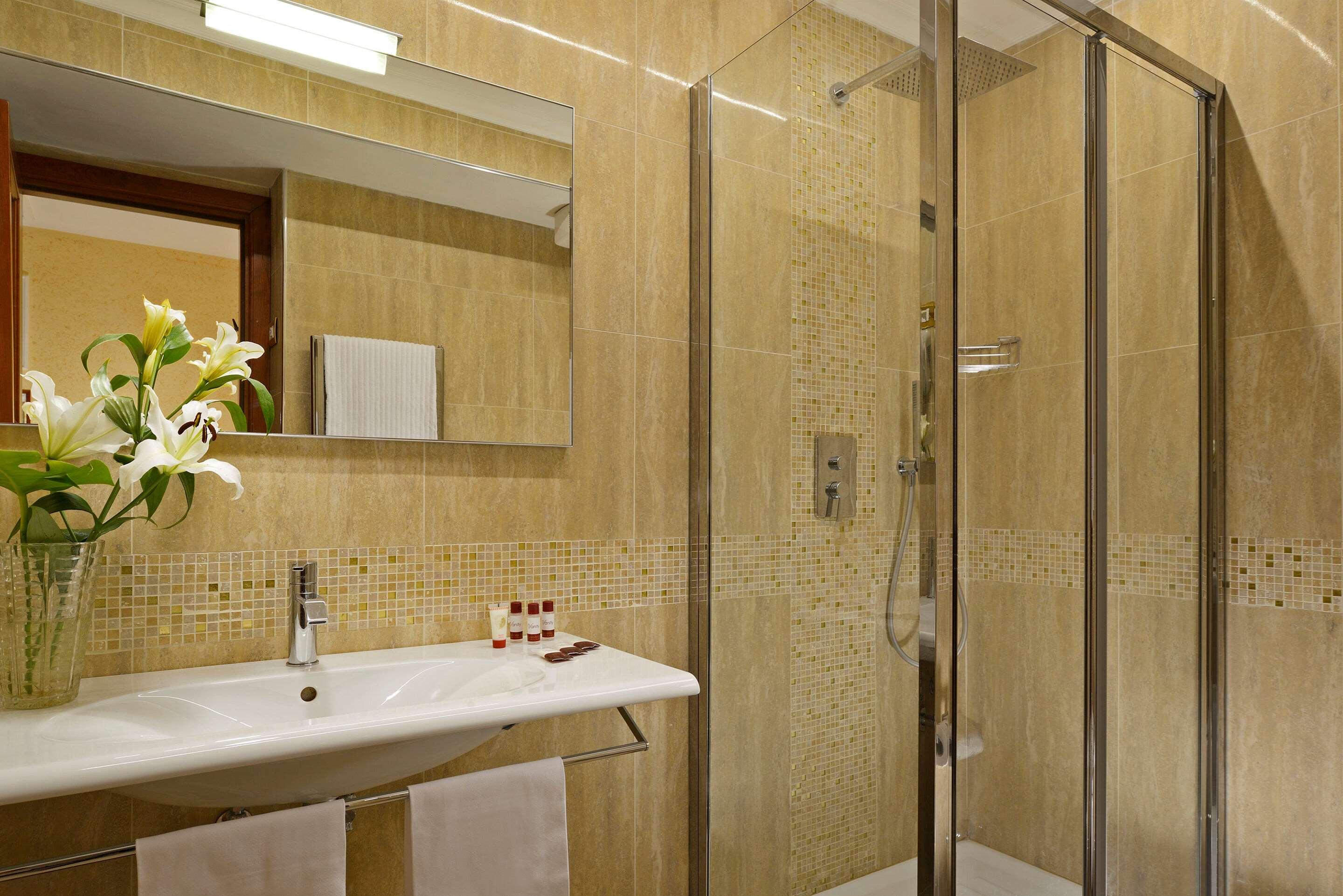 Double with Double Bed