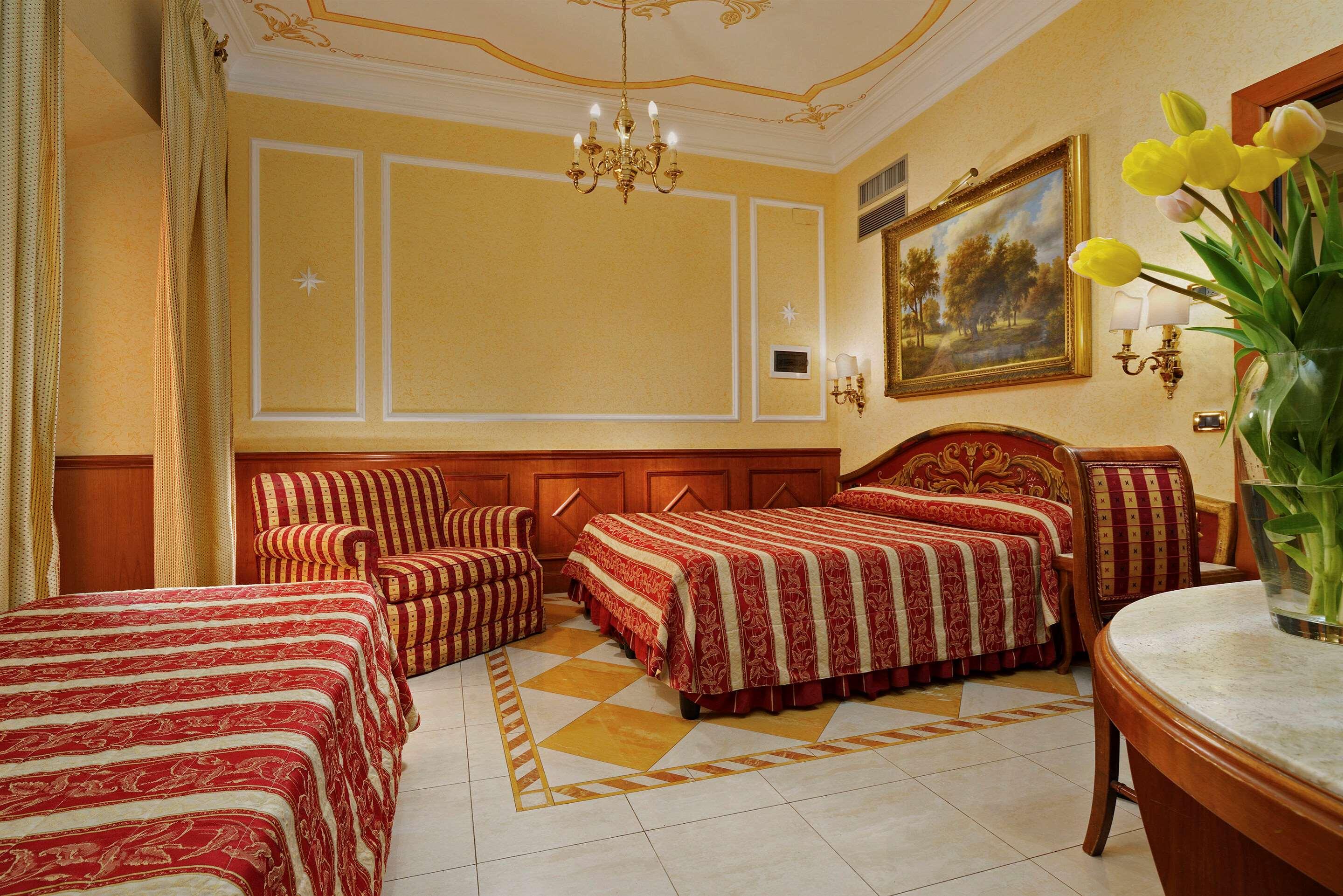 Double with Double Bed