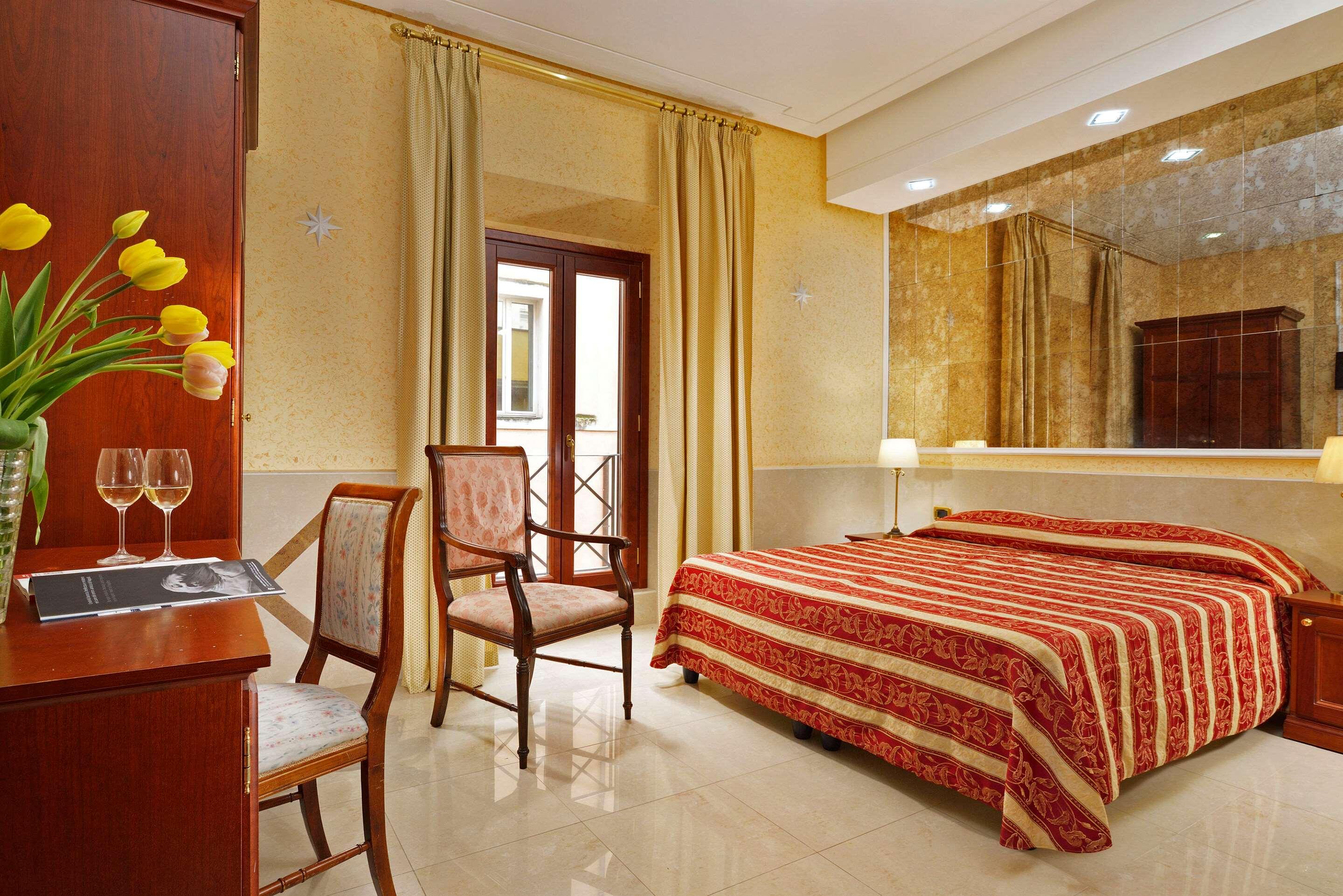 Double with Double Bed