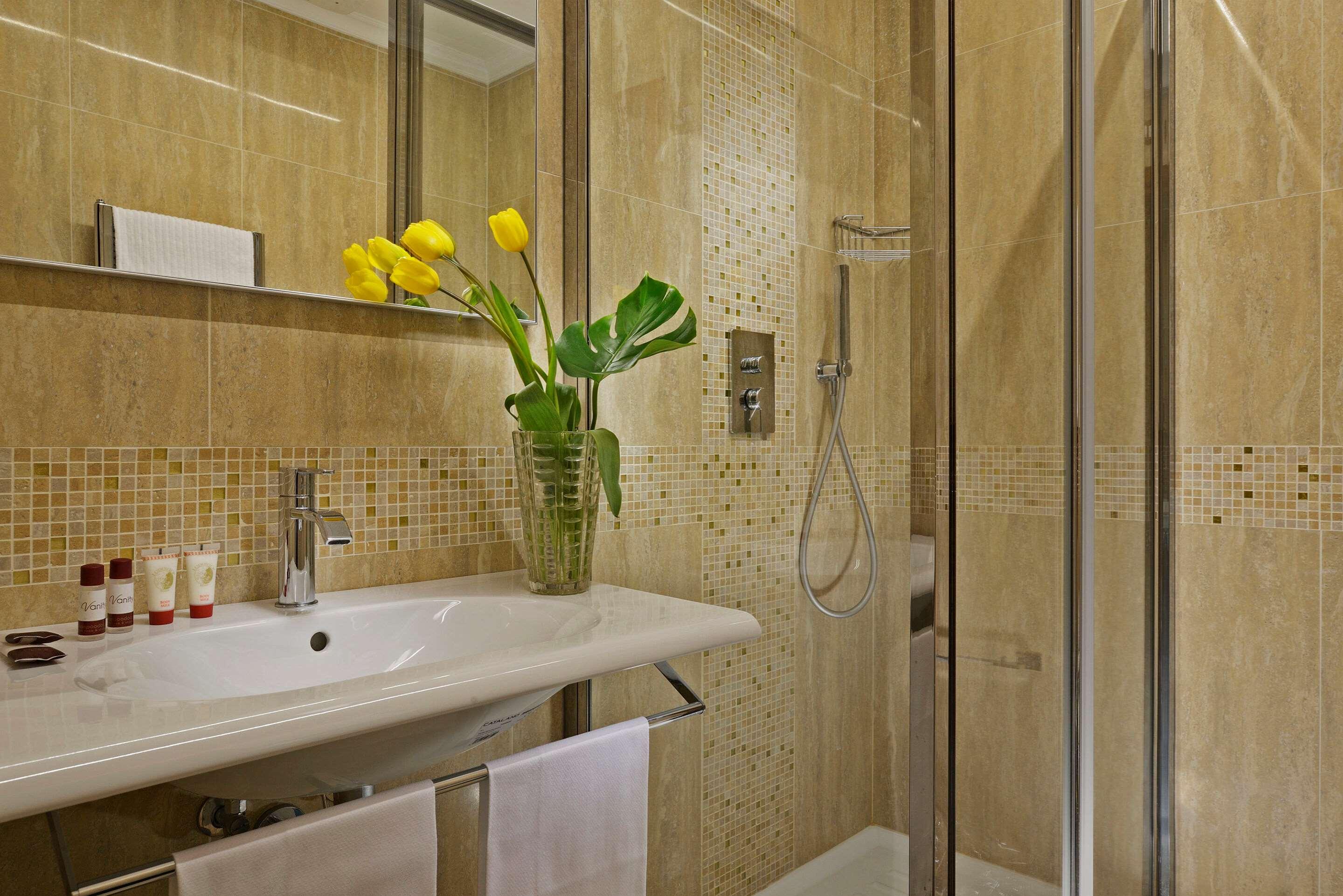 Double with Double Bed