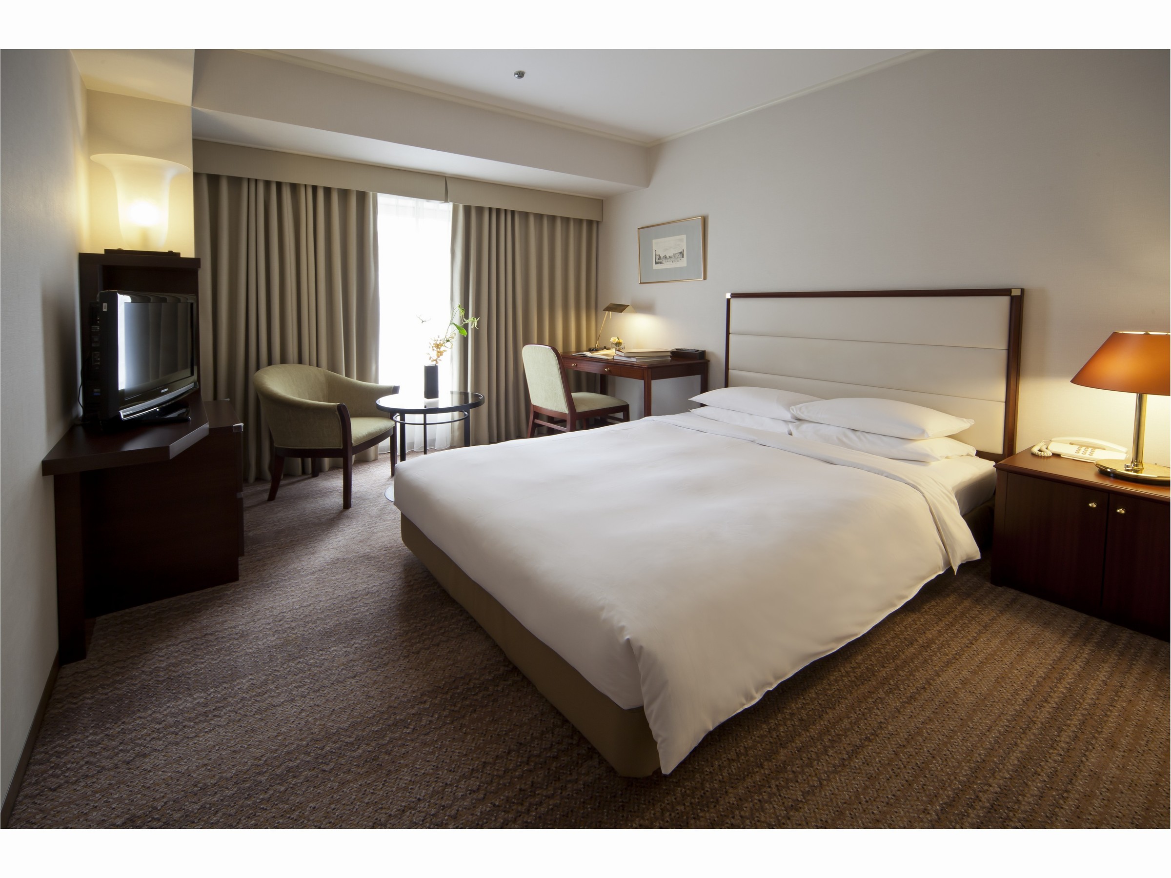 Double with Double Bed