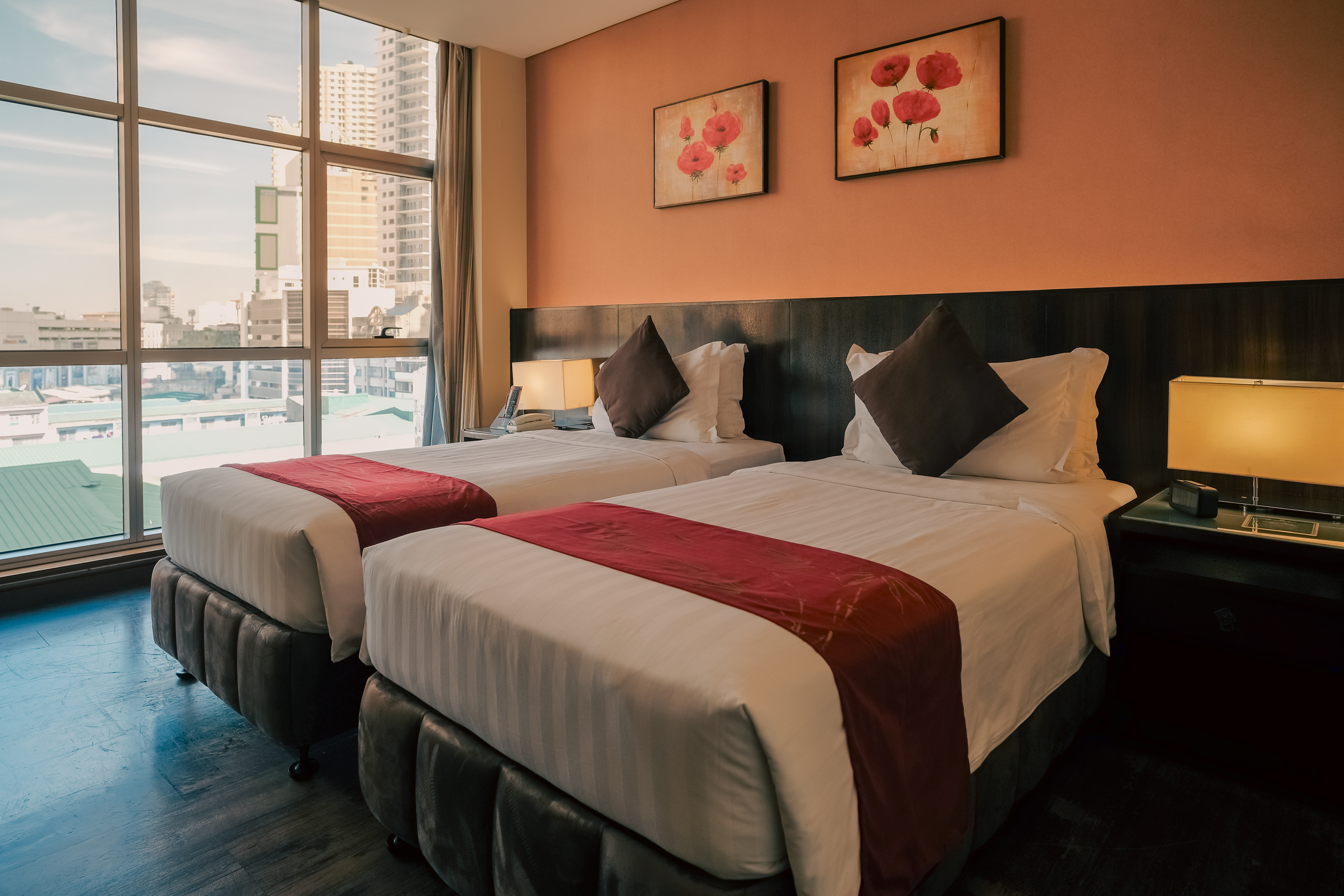 Double or Twin Superior