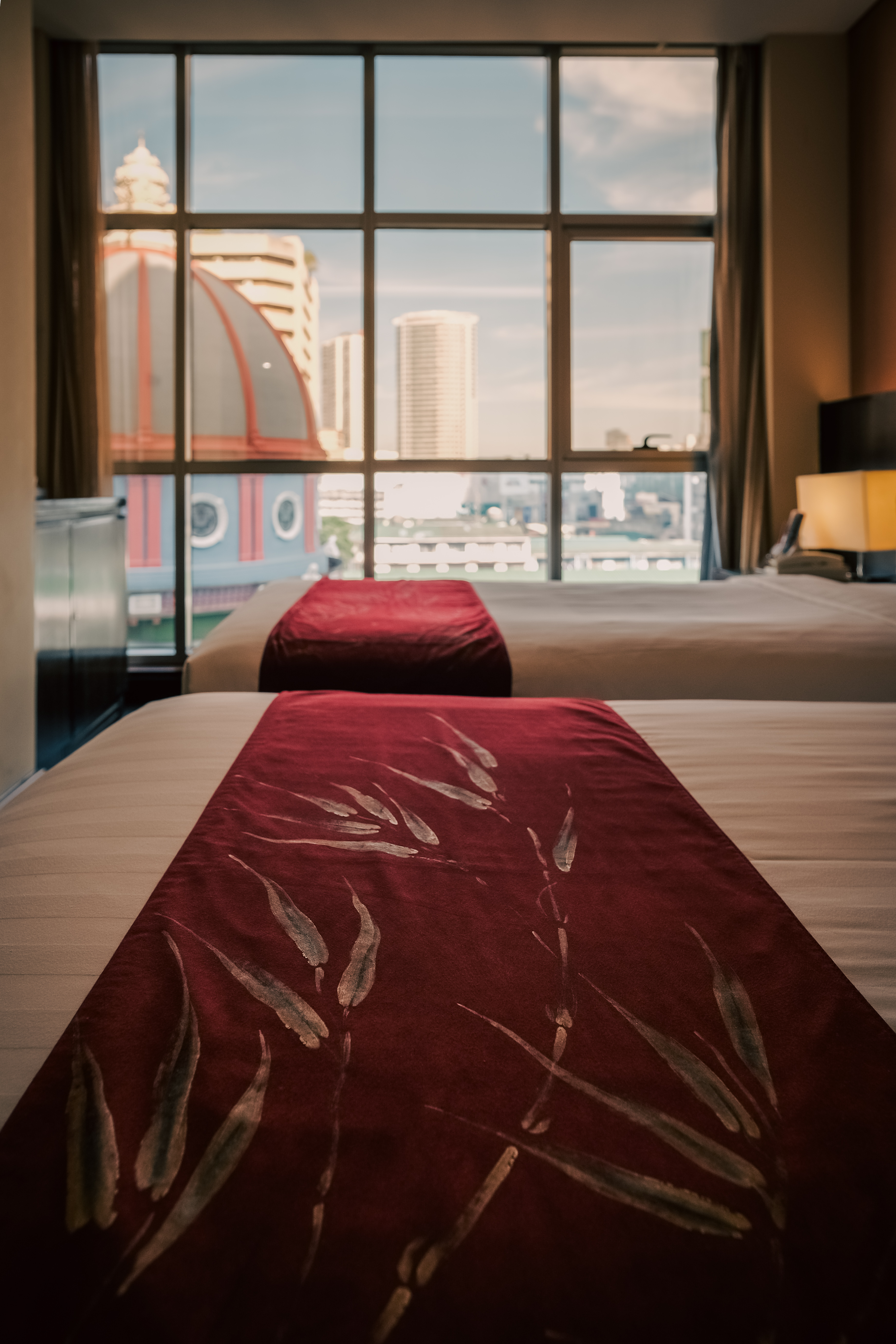 Double or Twin Superior