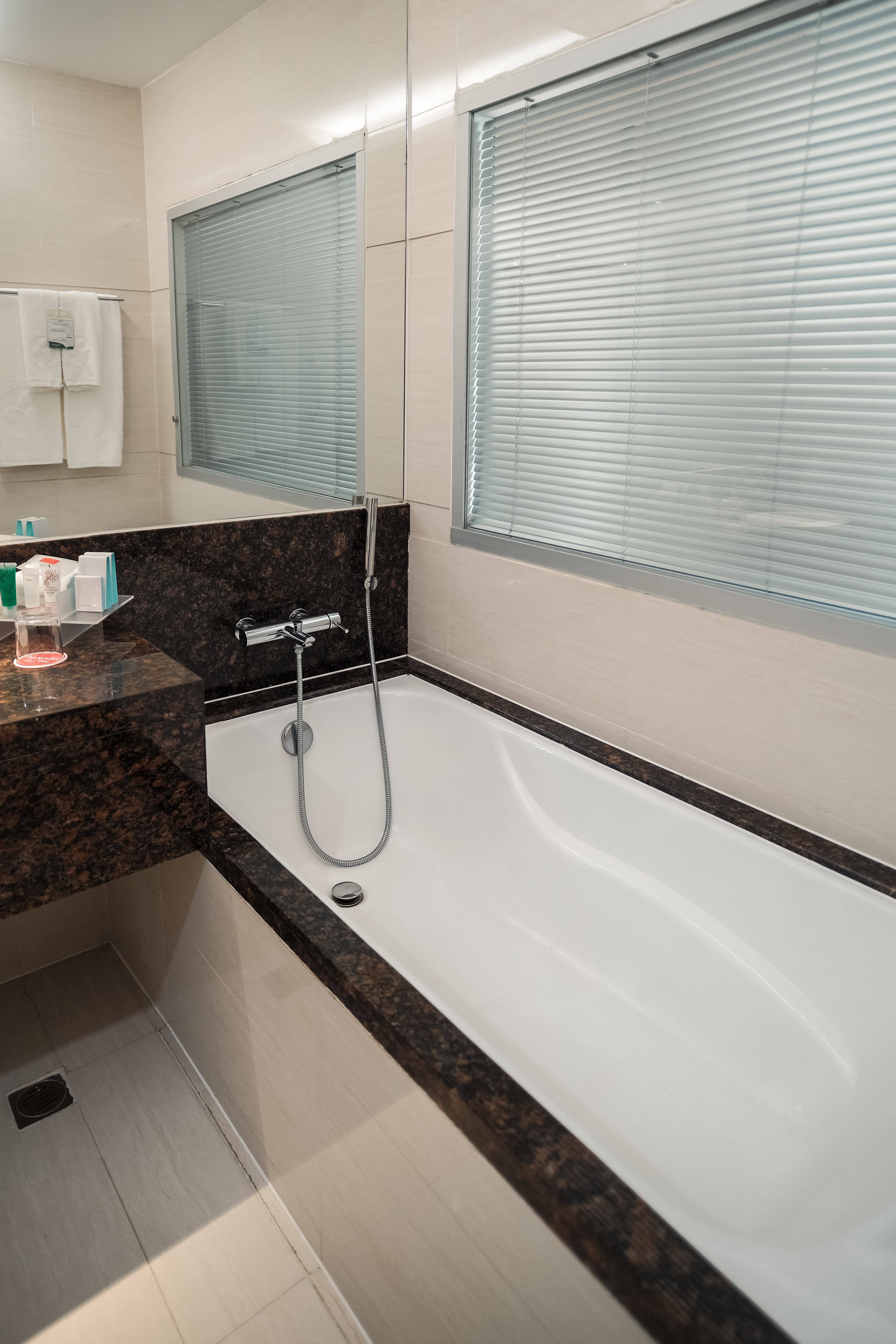 Double or Twin Deluxe