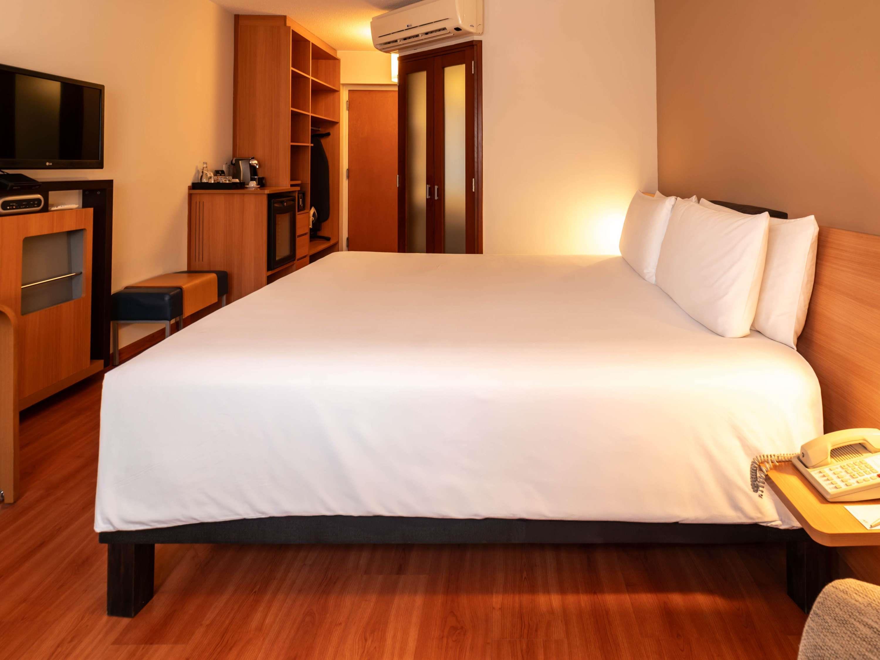 Double with Double Bed