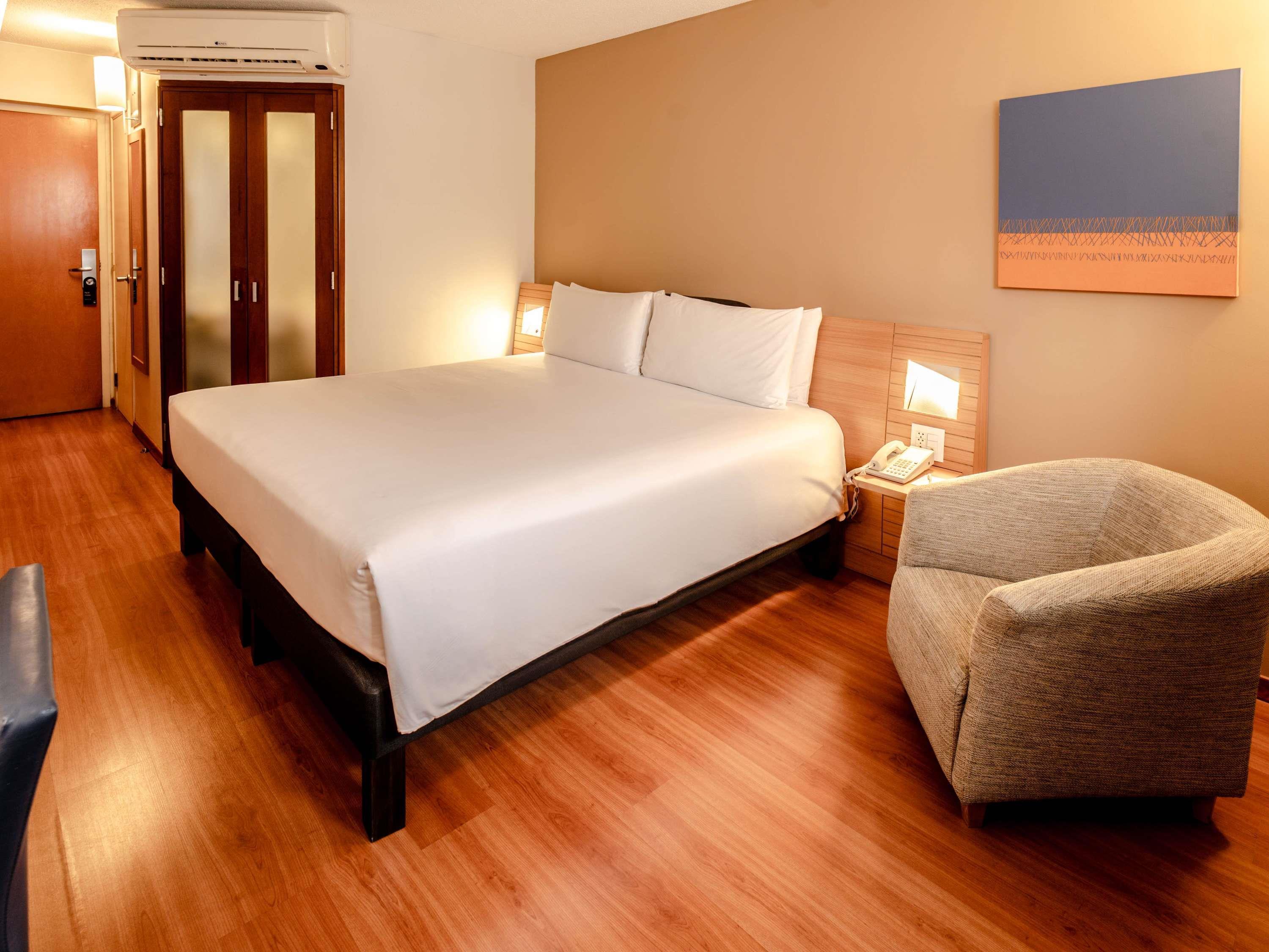 Double with Double Bed