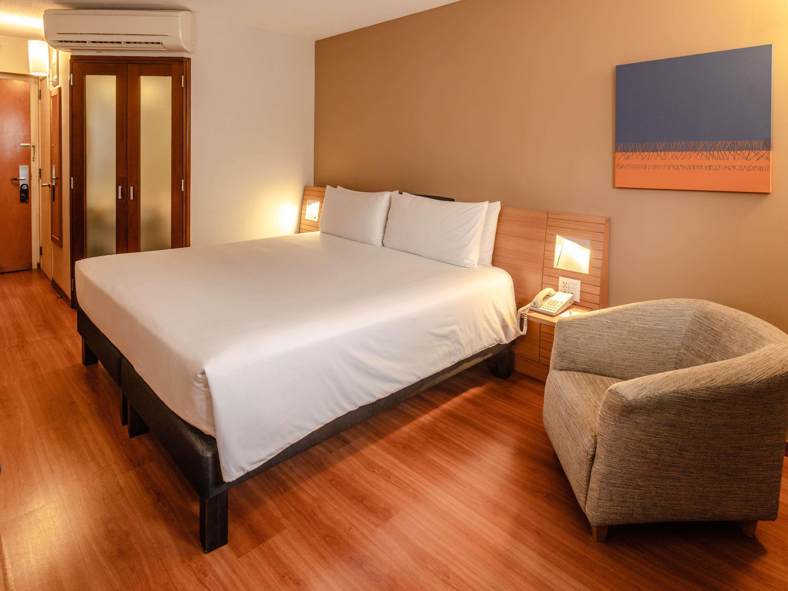 Double with Double Bed