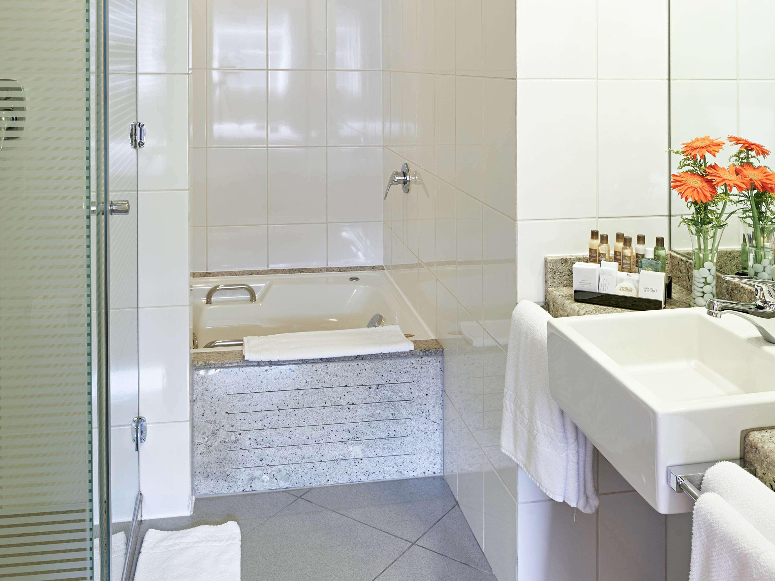 Double with Double Bed