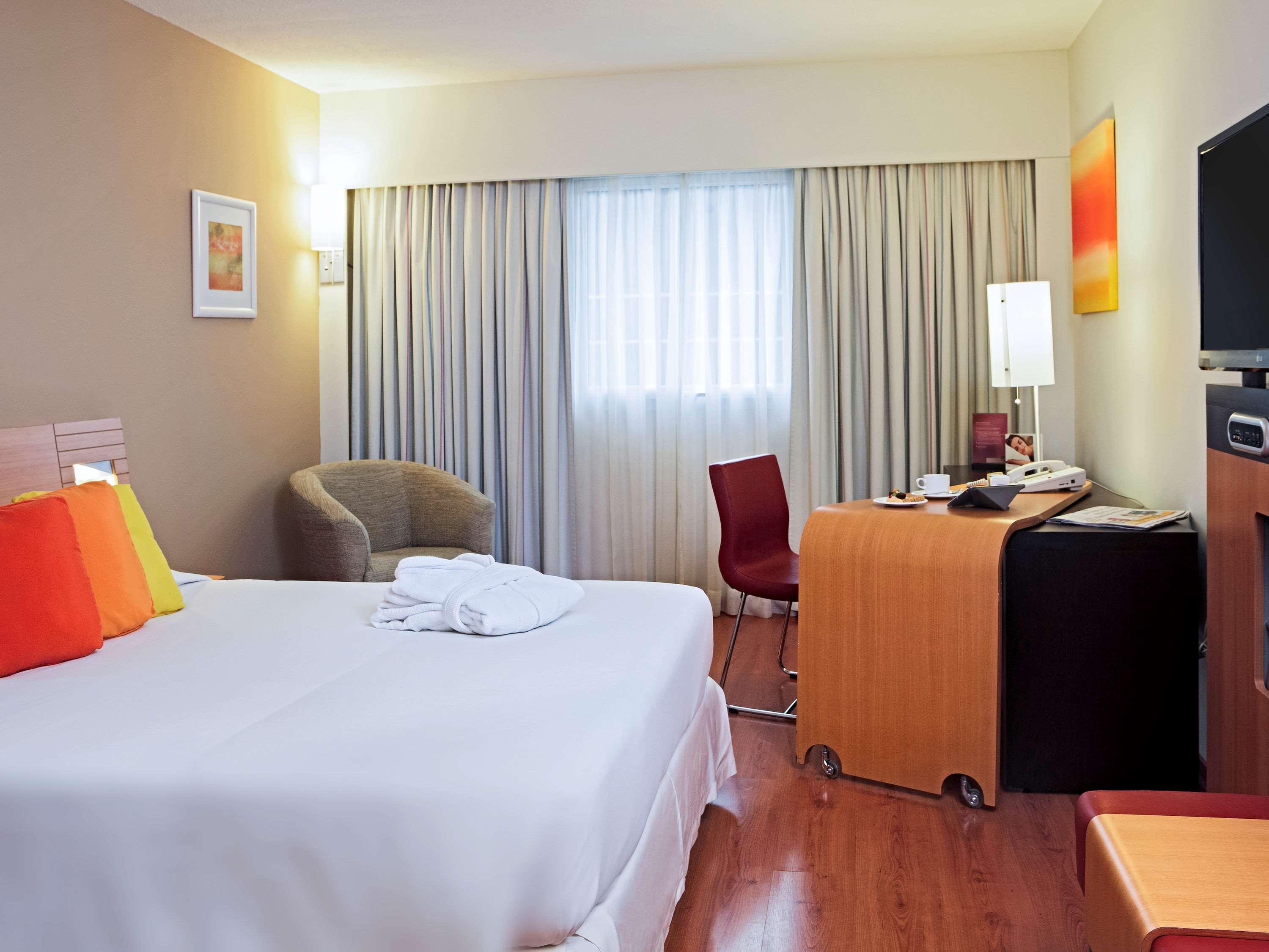 Double with Double Bed