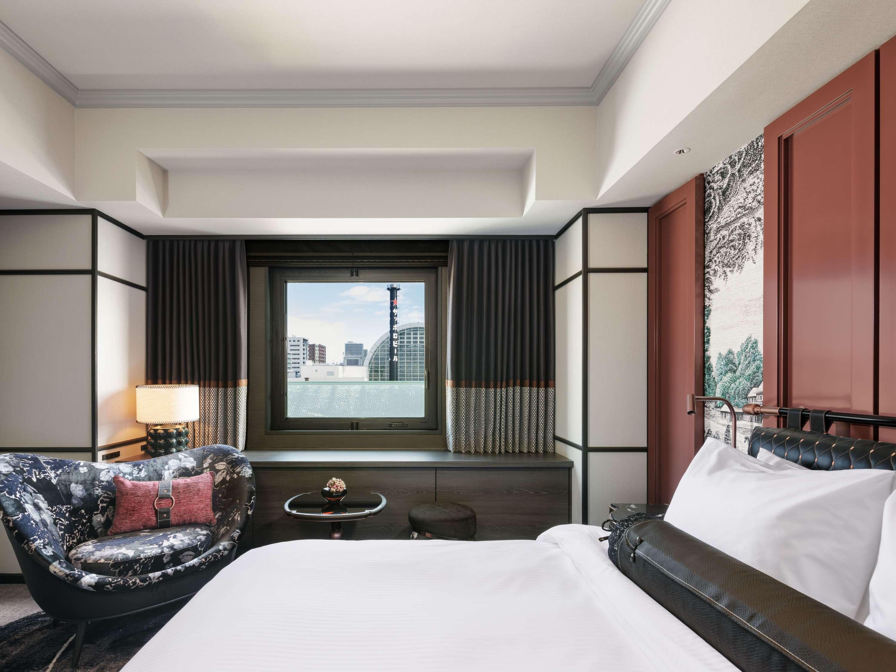 Suite Executive King Bed