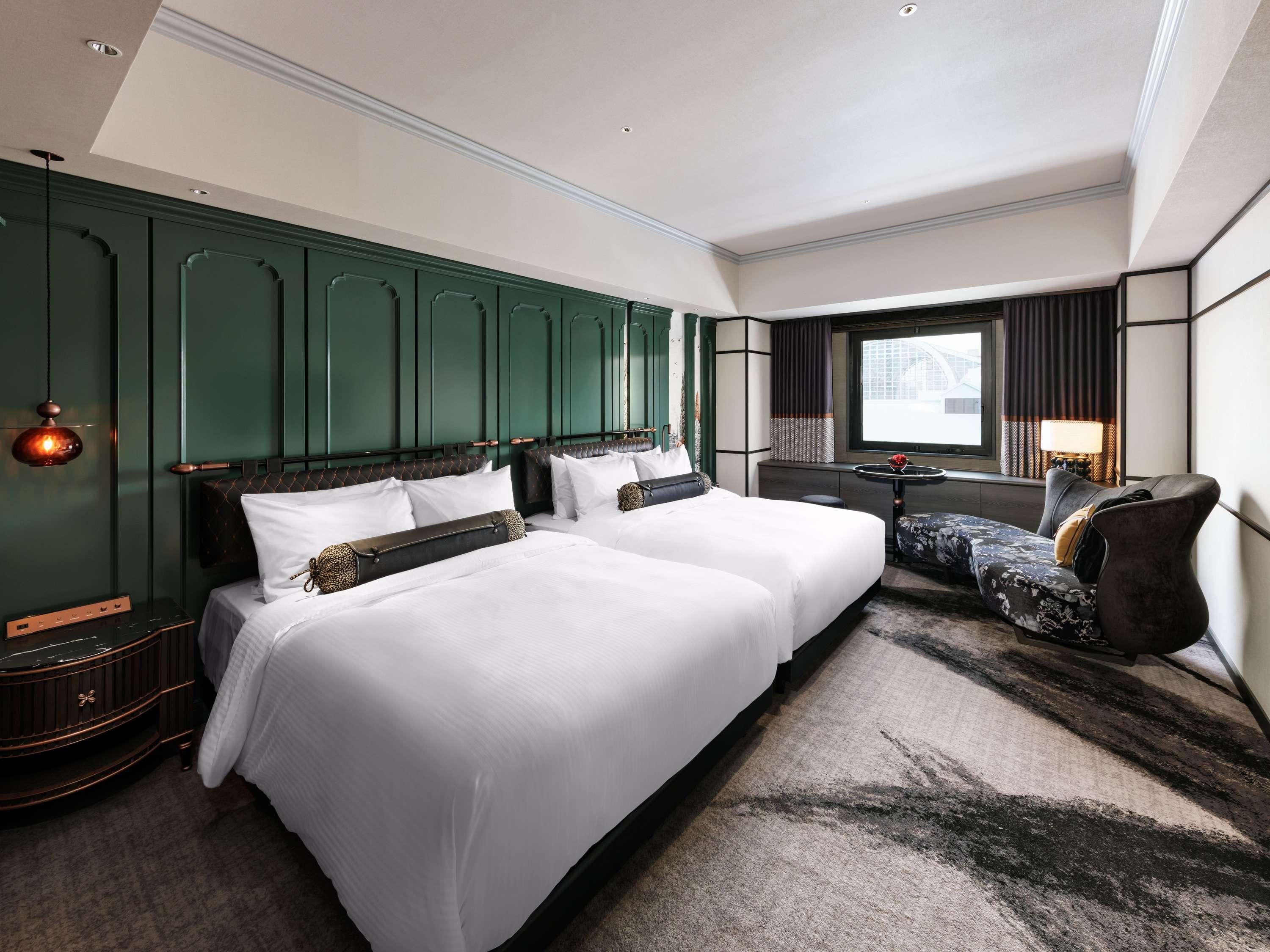 Suite Executive King Bed