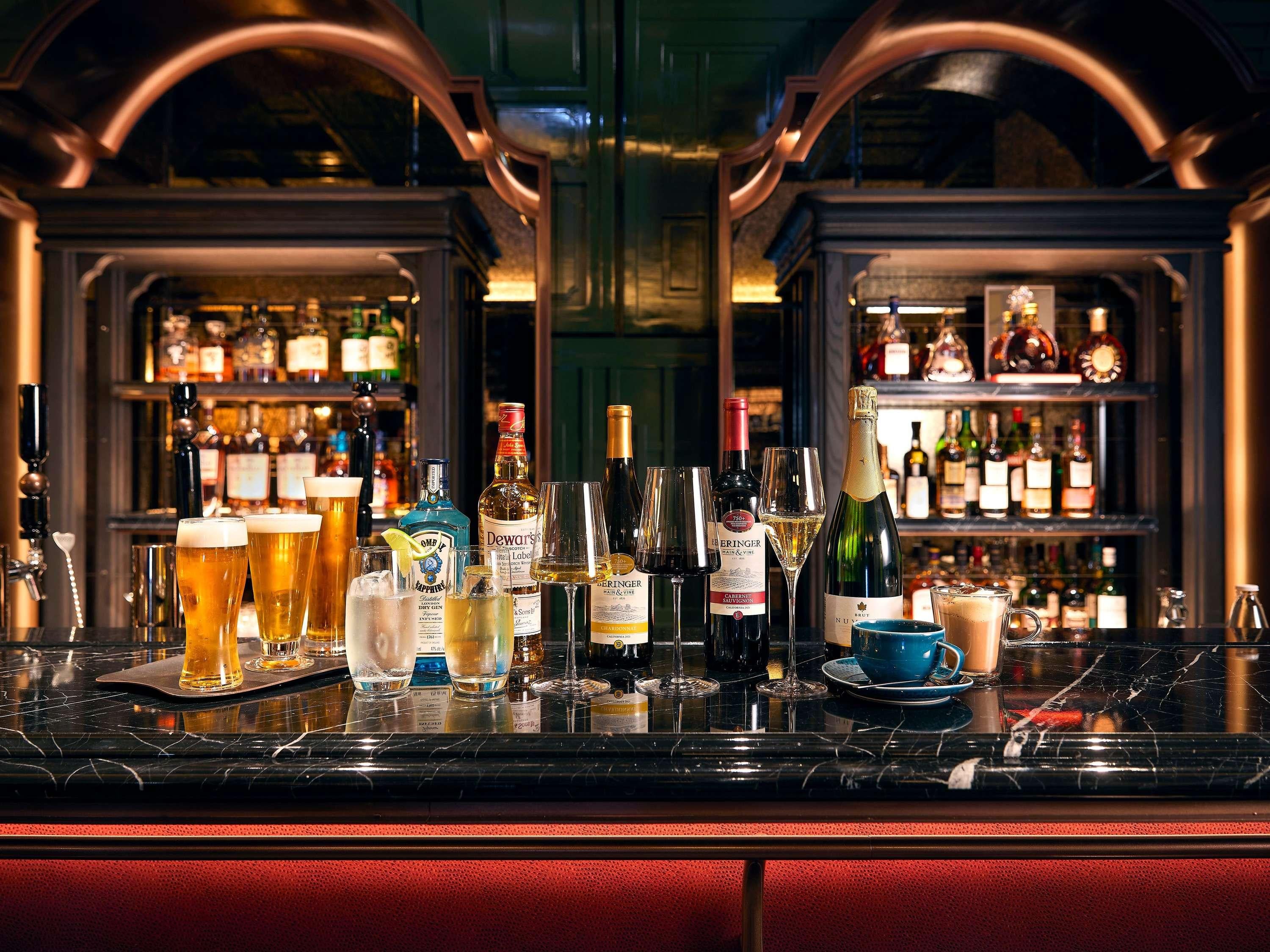 Suite Executive King Bed