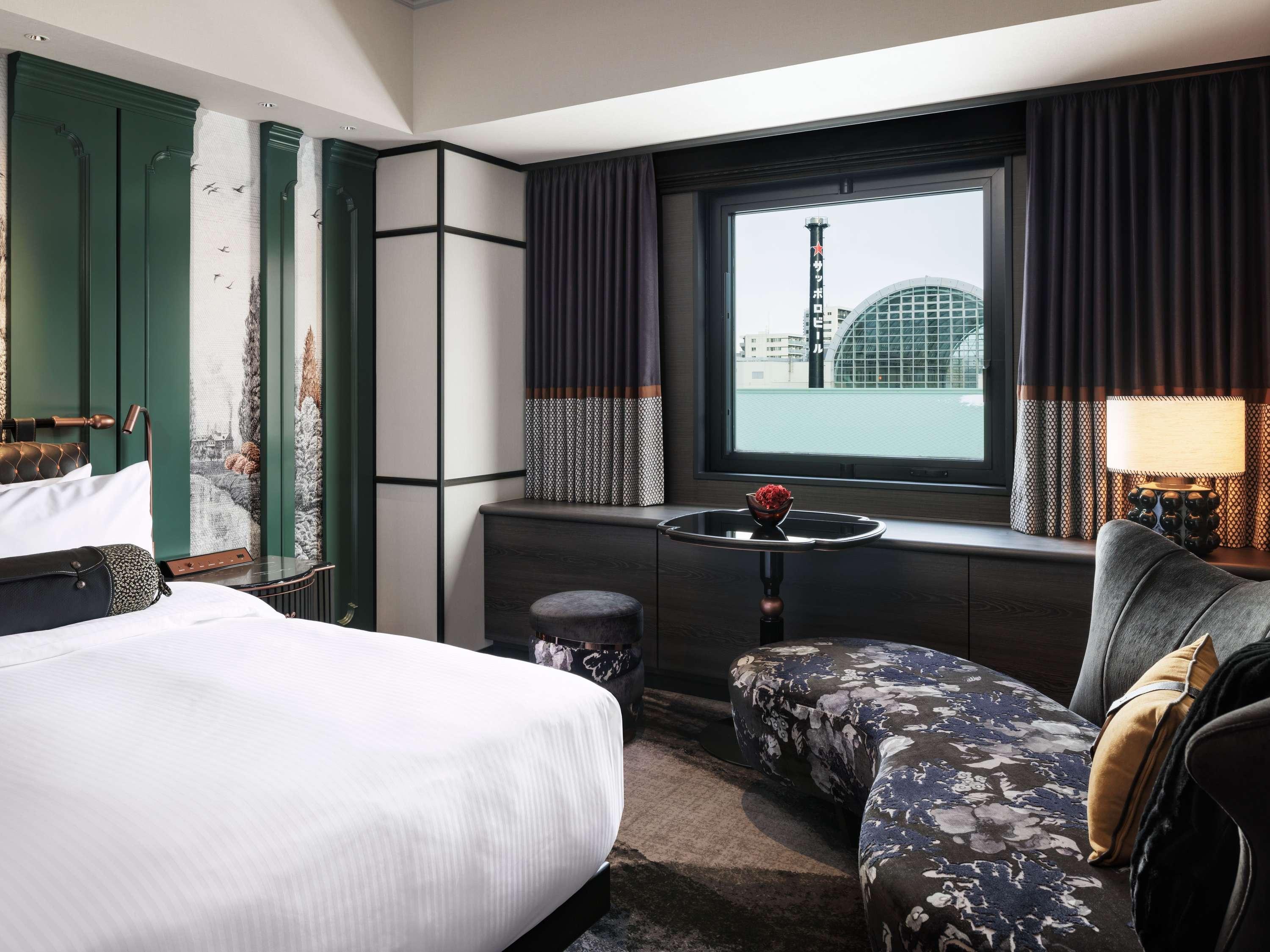 Suite Executive King Bed