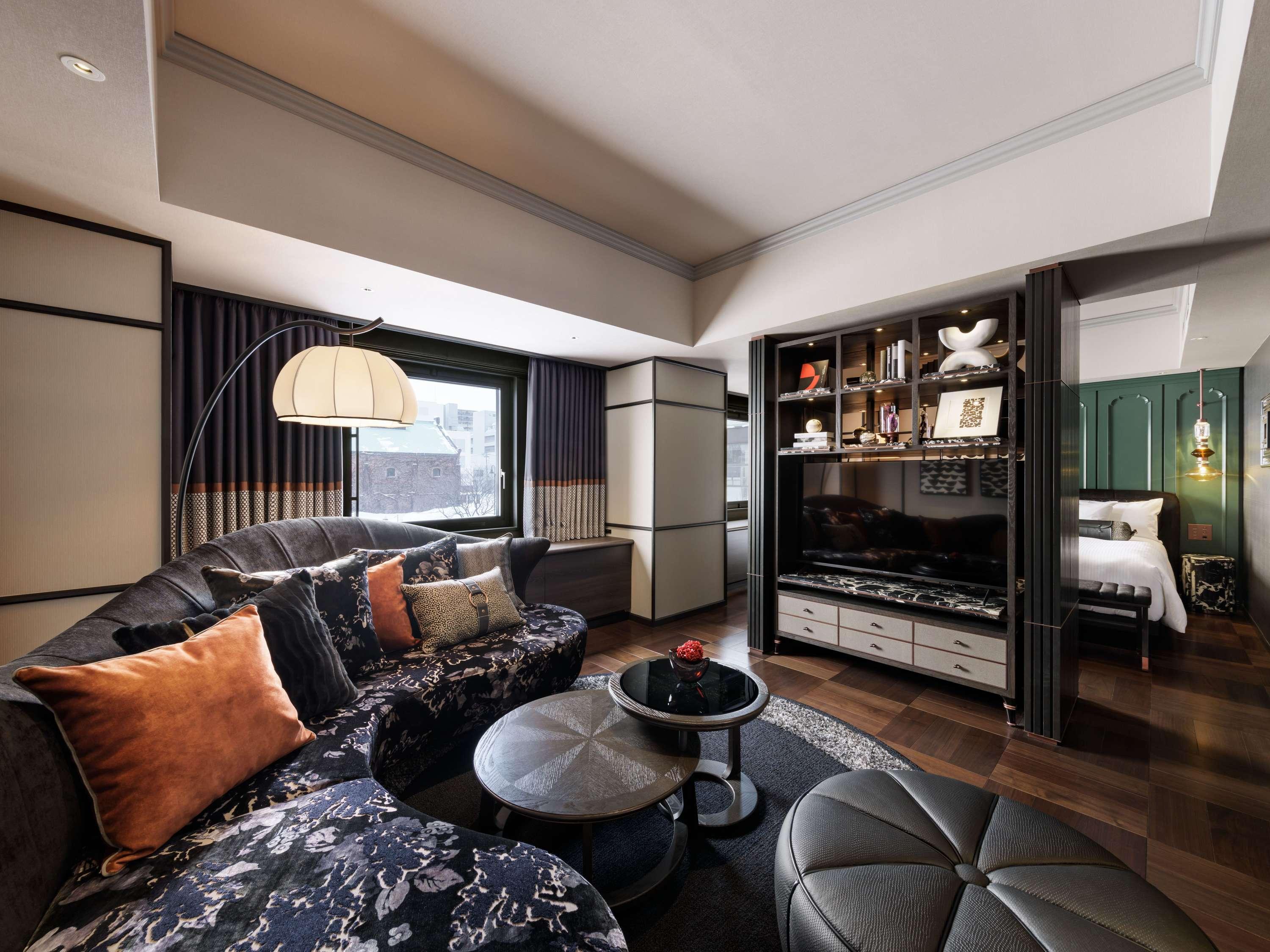 Suite Executive King Bed