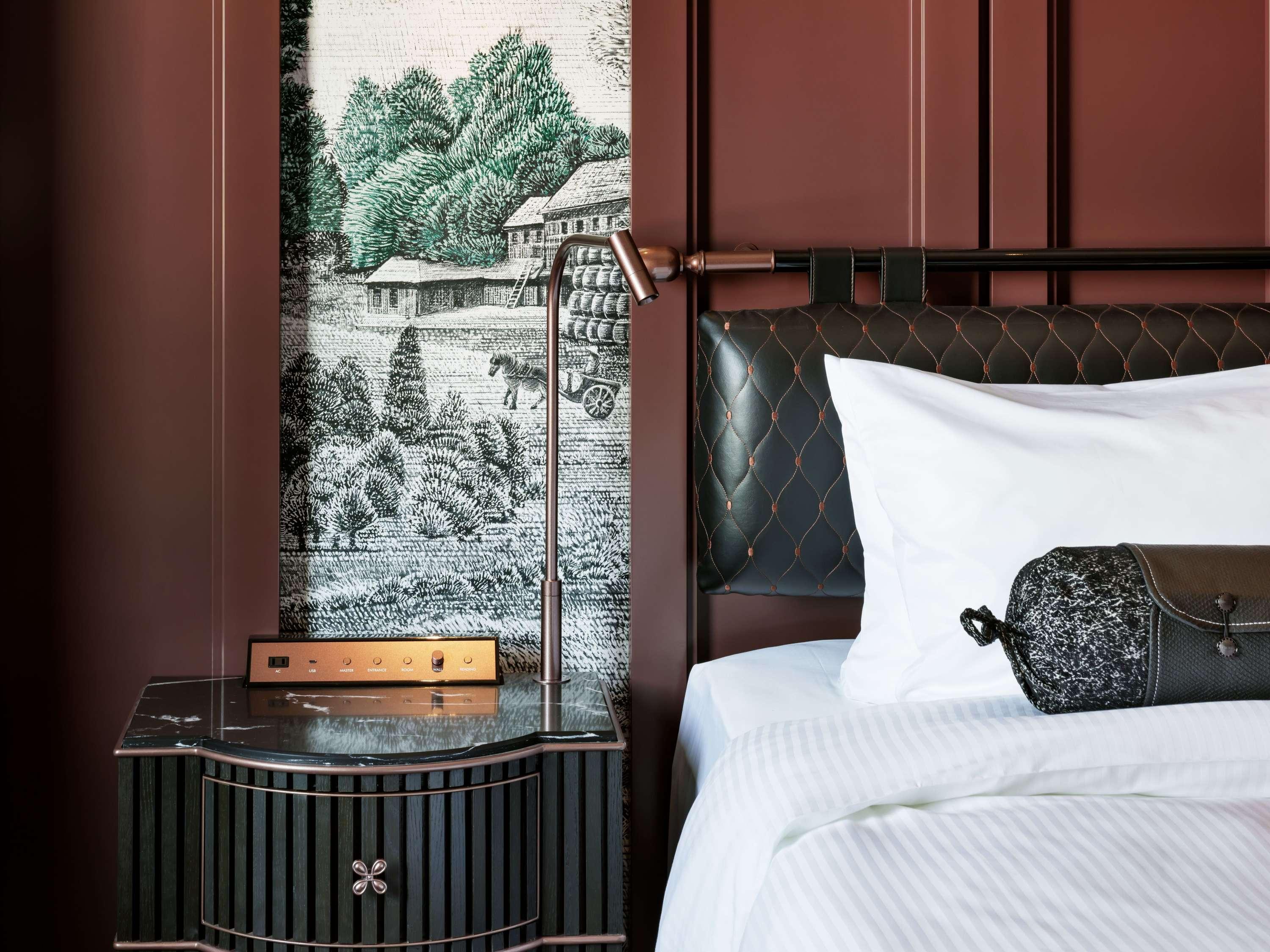 Suite Executive King Bed