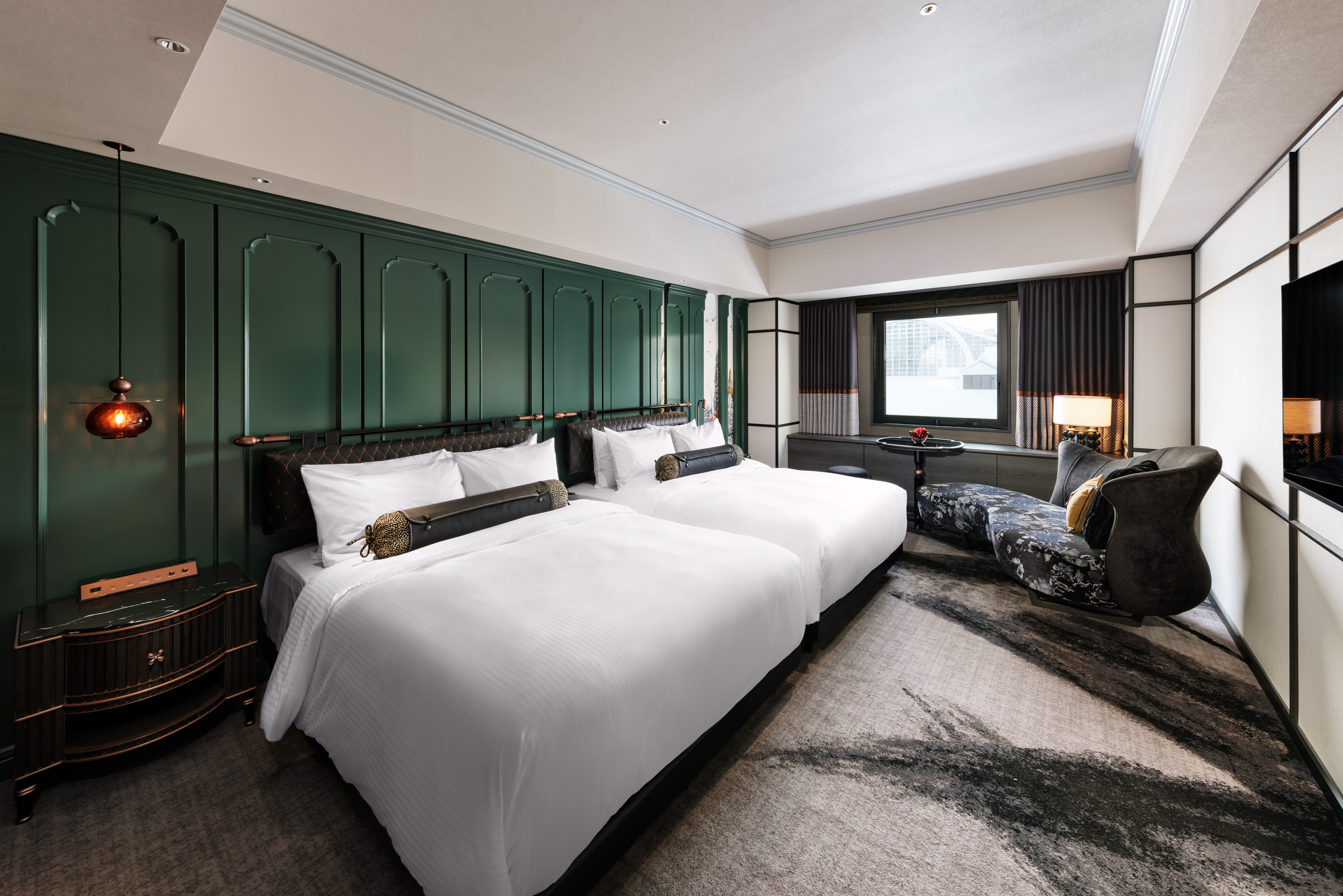 Room Executive Two Queen Beds