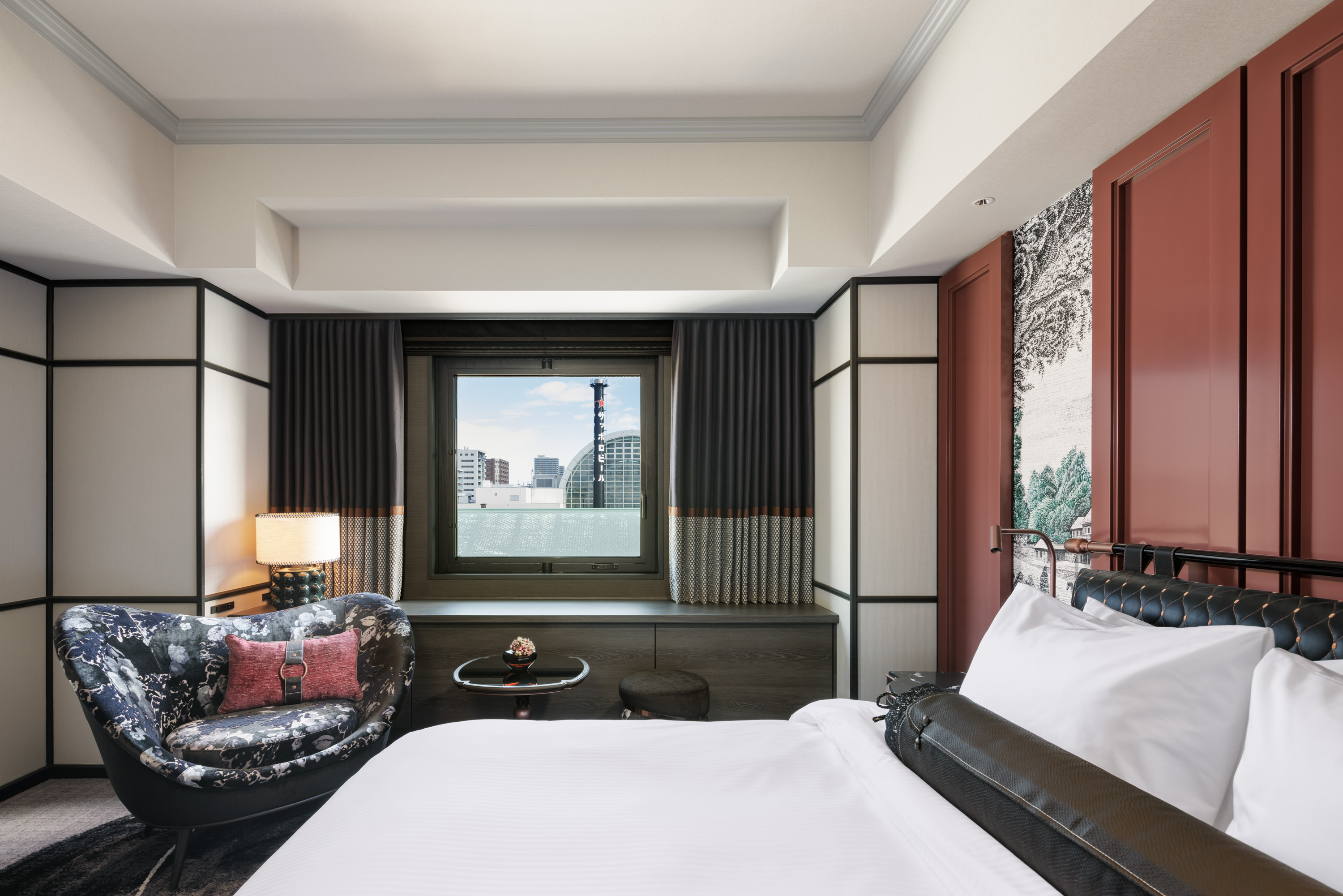 Double Superior with Views