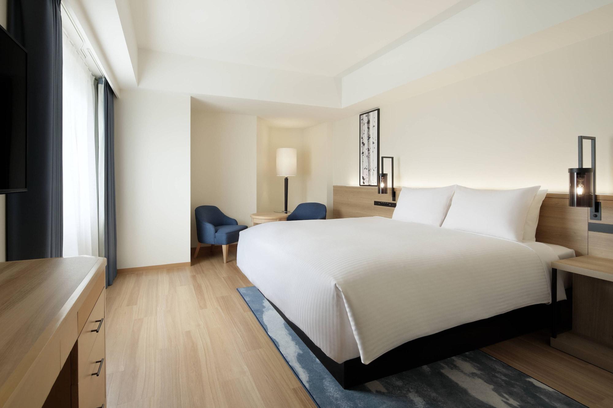 Double King Bed Non Smoking