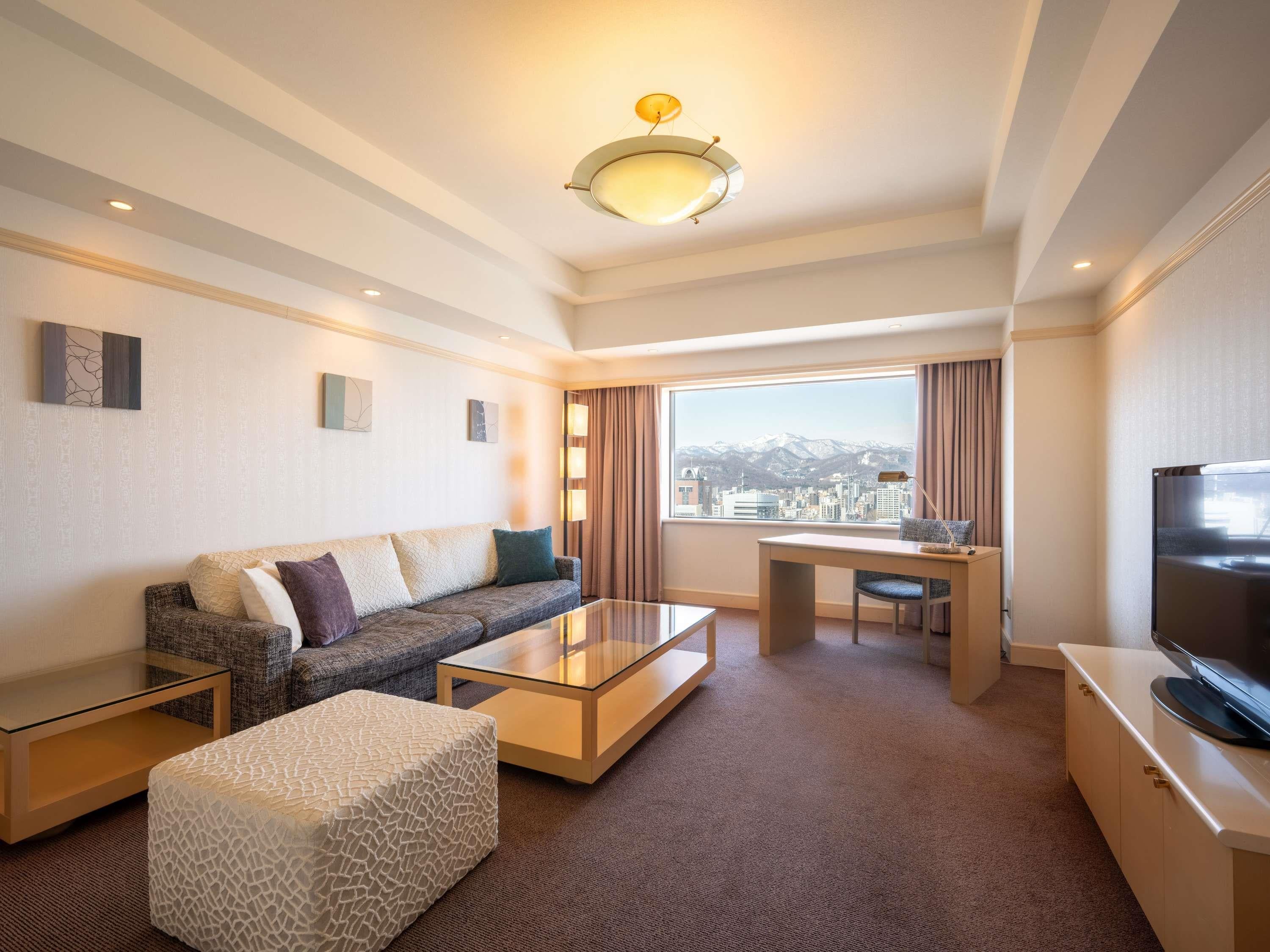 Junior Suite Two Beds