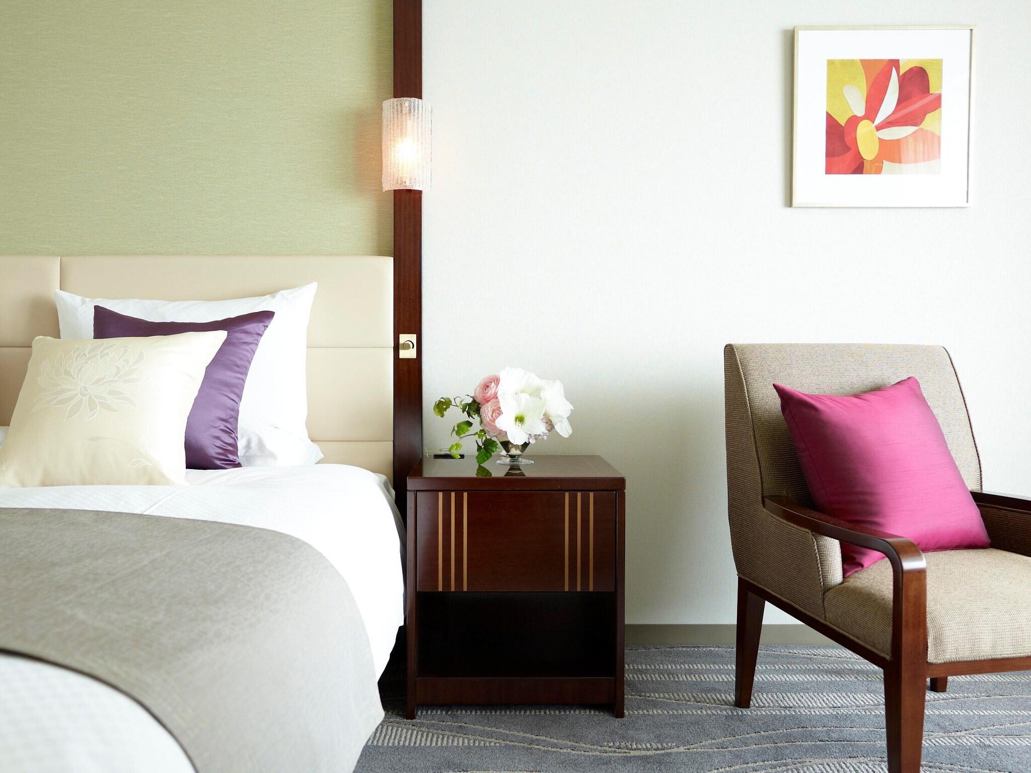 Single with Double Bed