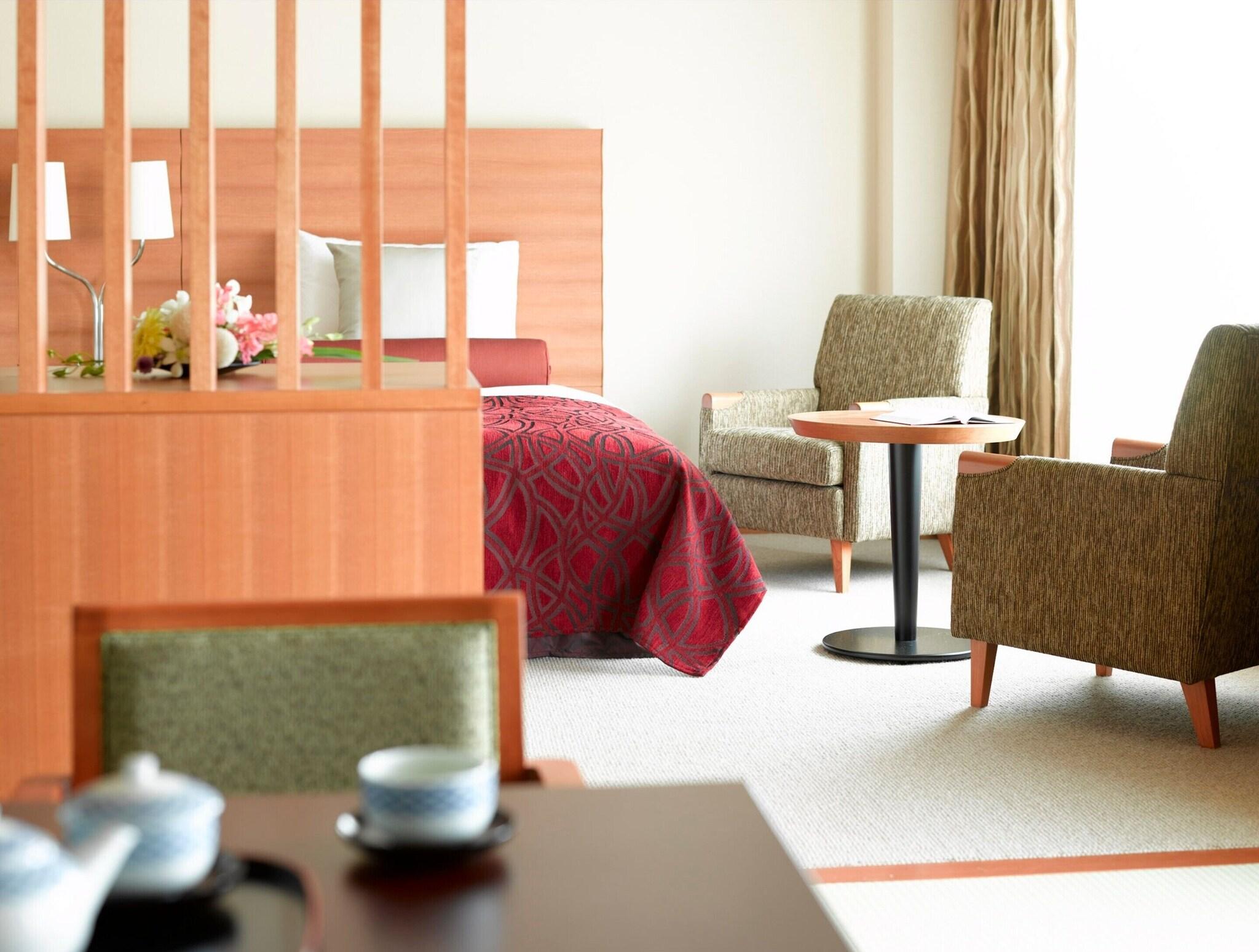 Family Room Japanese Room