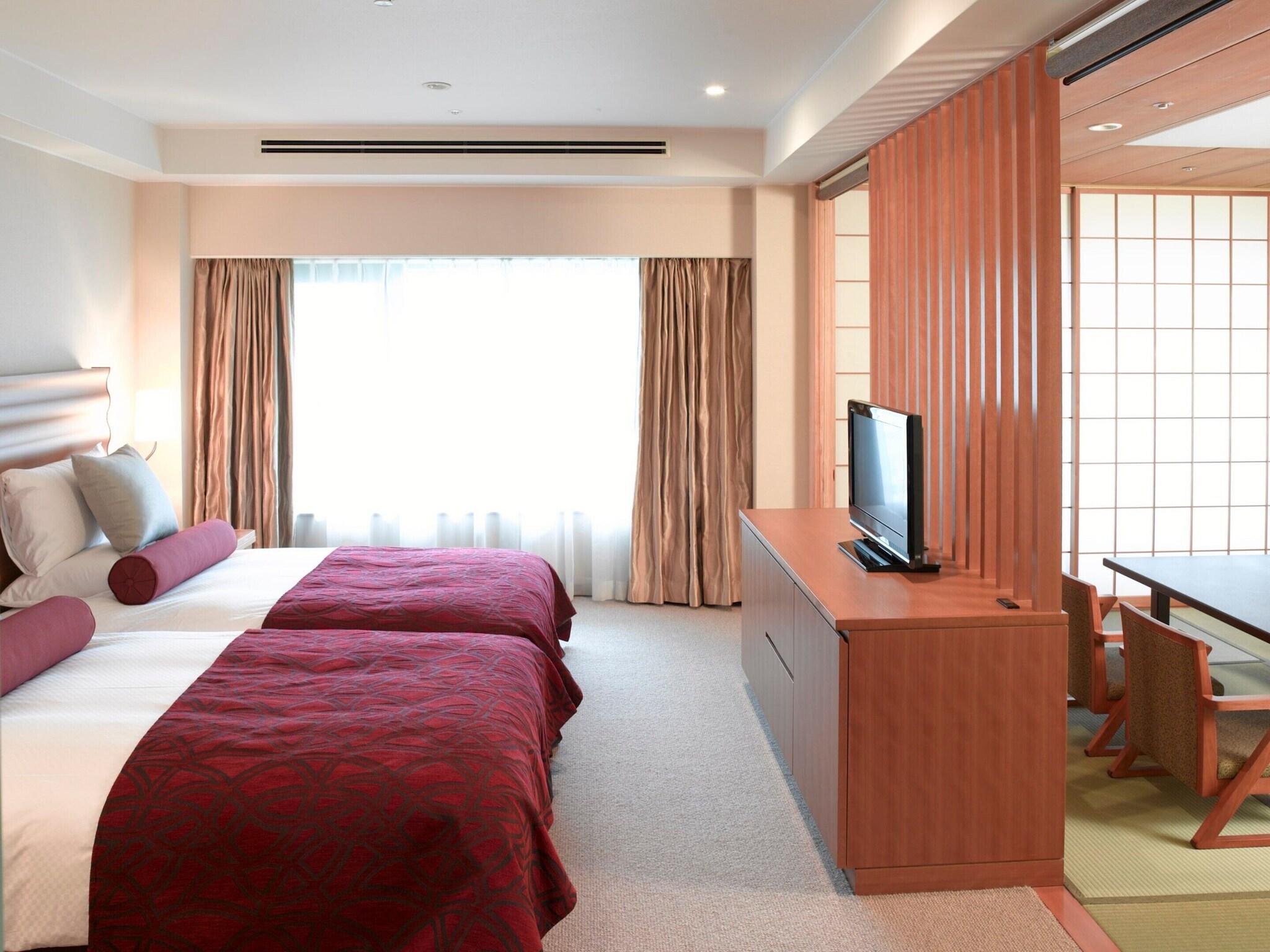 Family Room Japanese Room