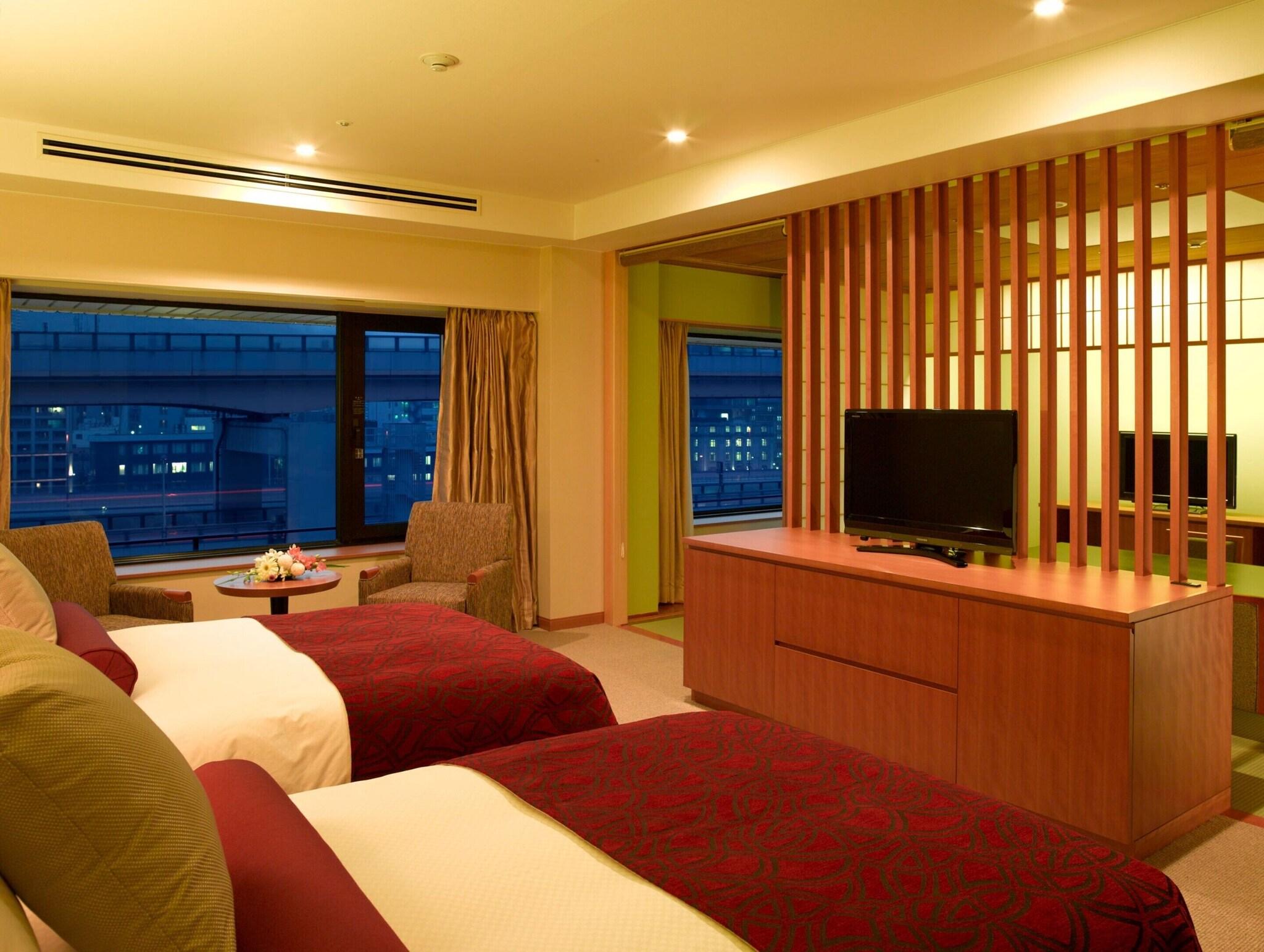 Family Room Japanese Room