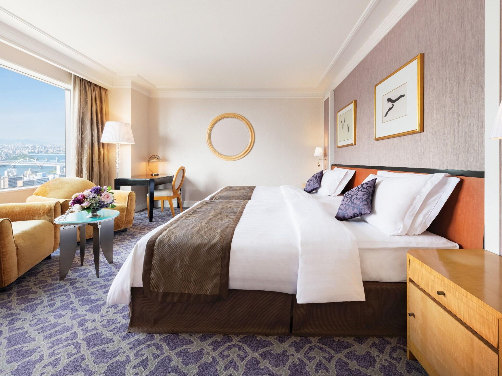 Twin Deluxe Non Smoking