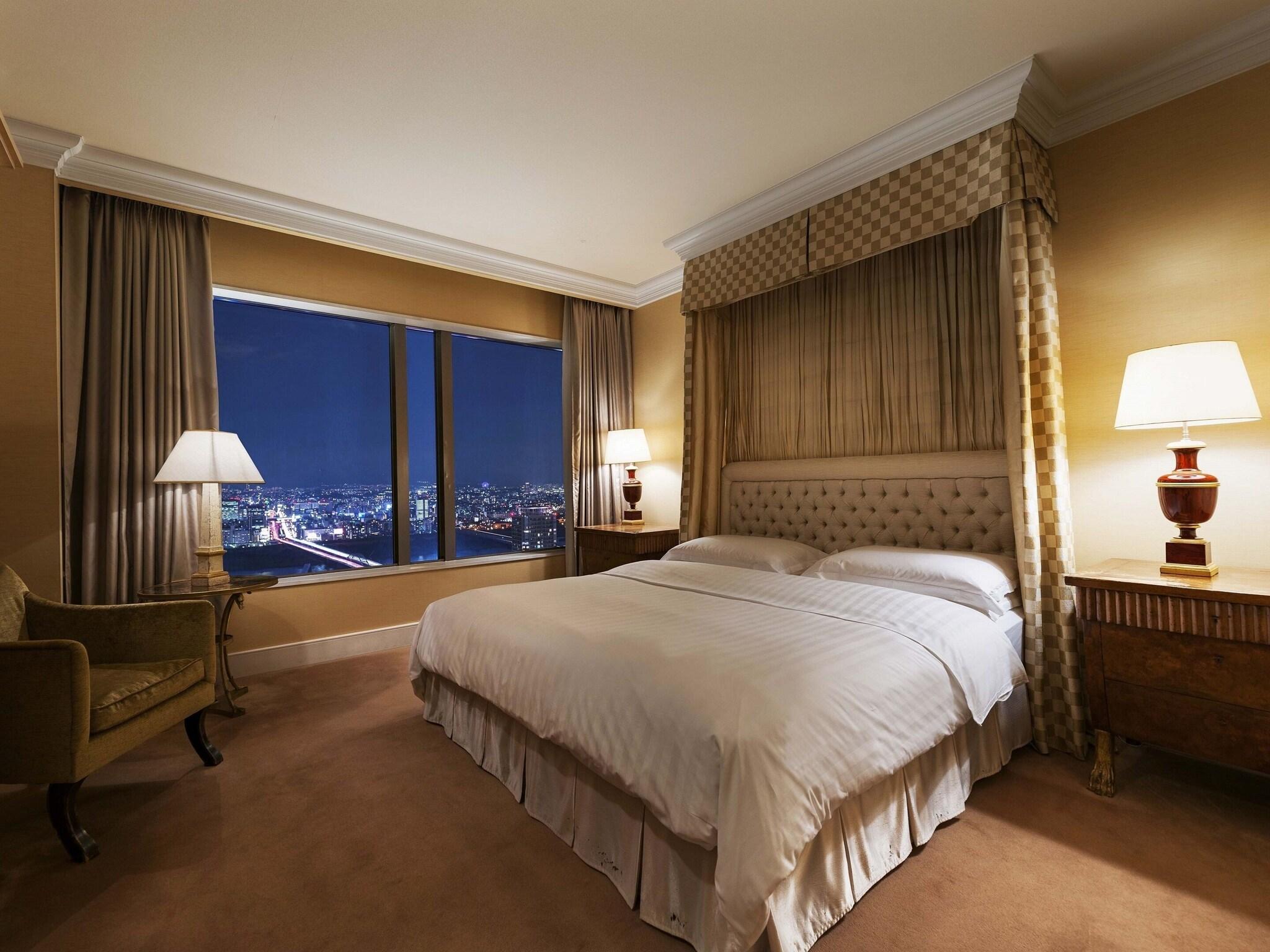 Suite Executive King Bed