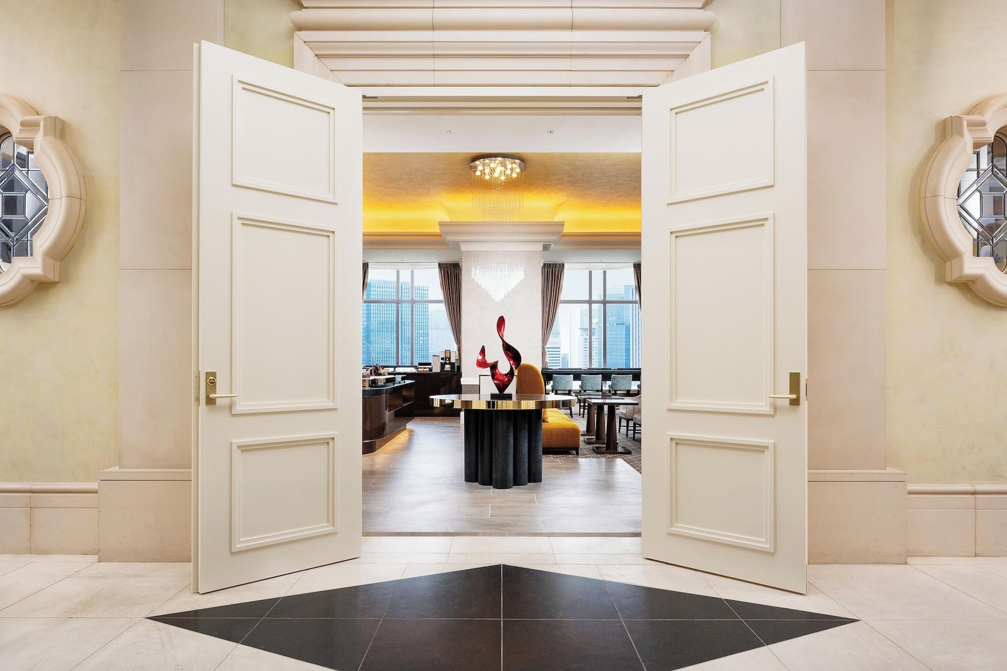 Suite Executive King Bed