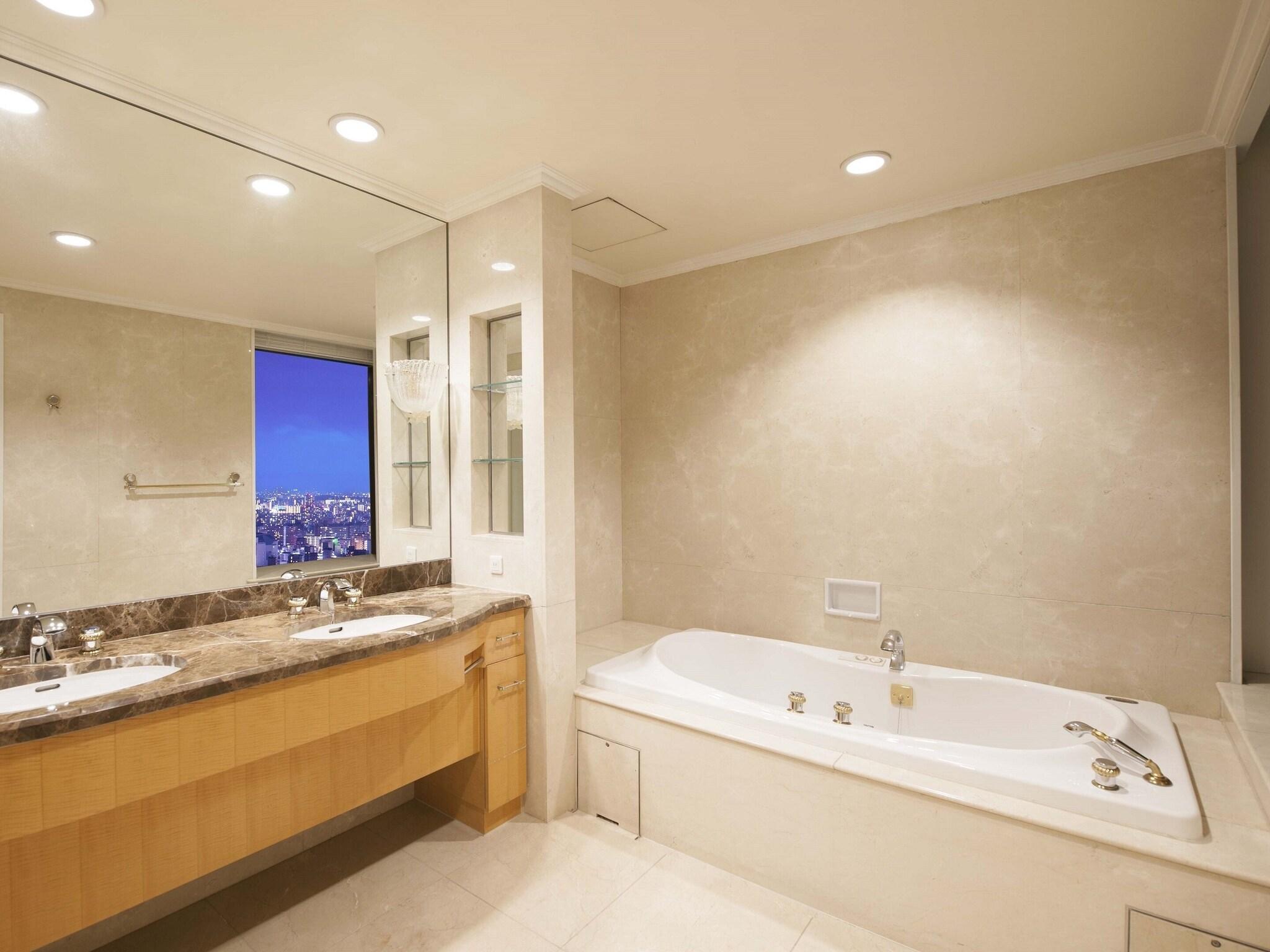 Suite Executive King Bed