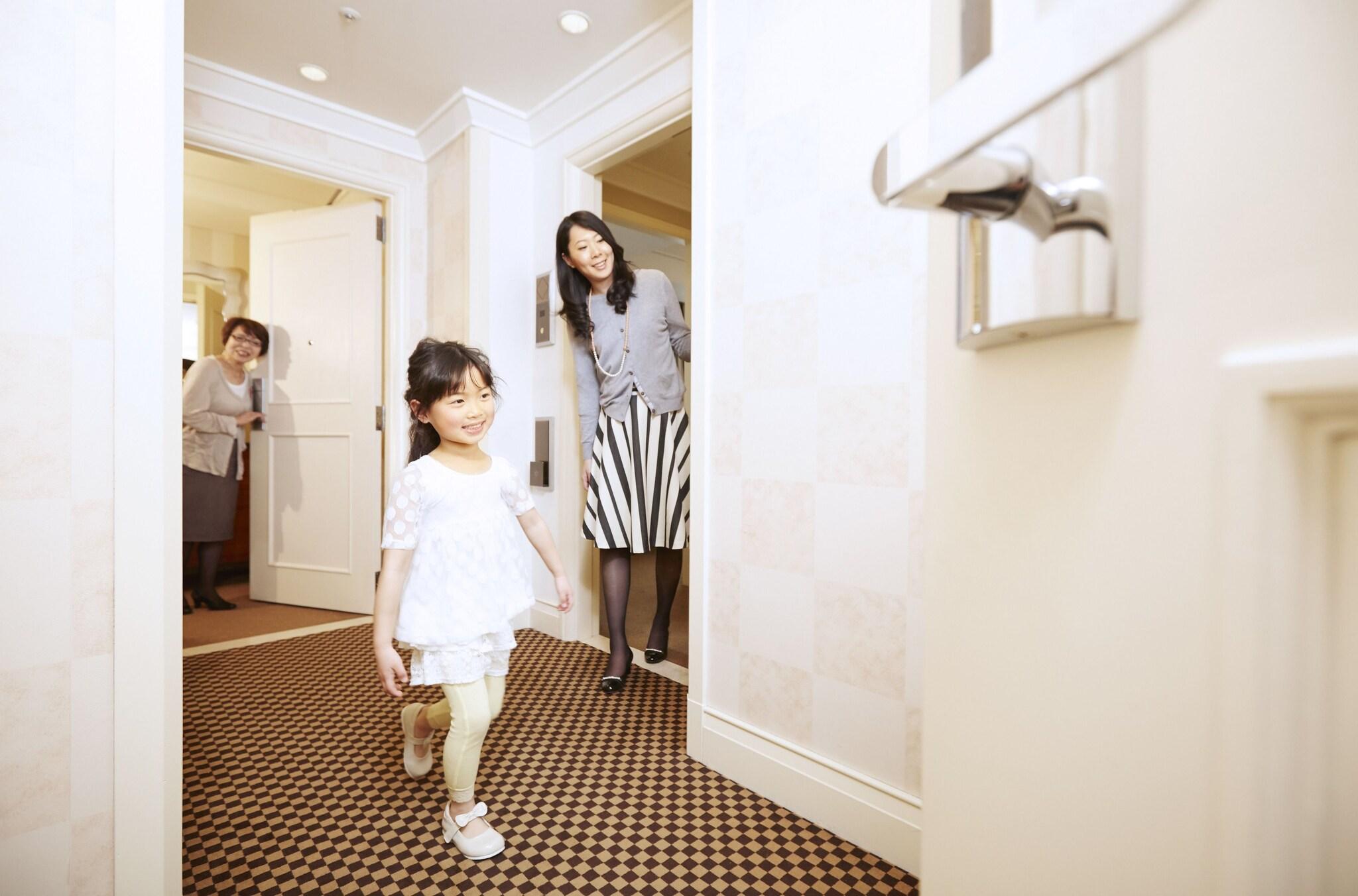 Twin Connecting Room