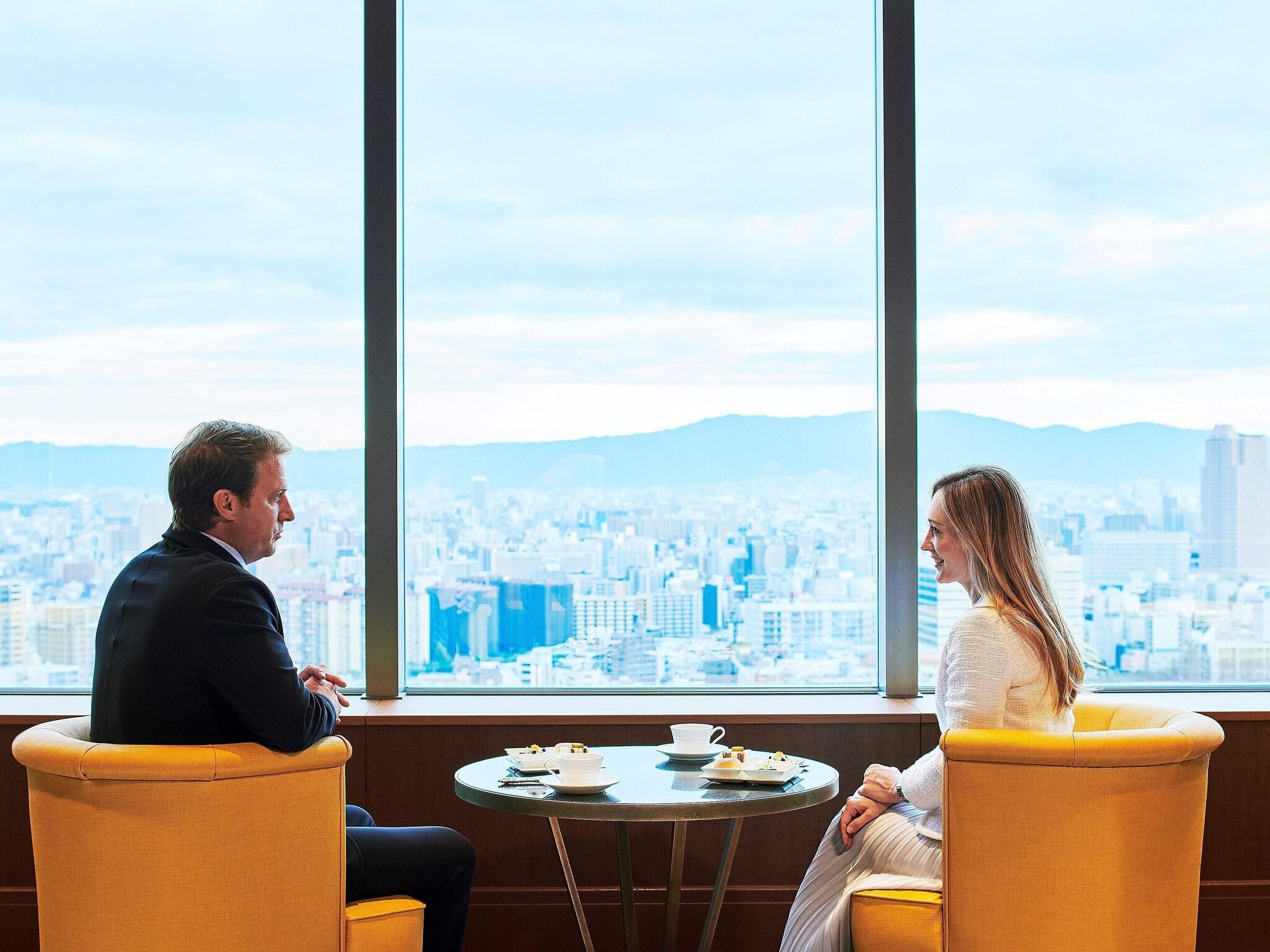 Junior Suite Two Beds